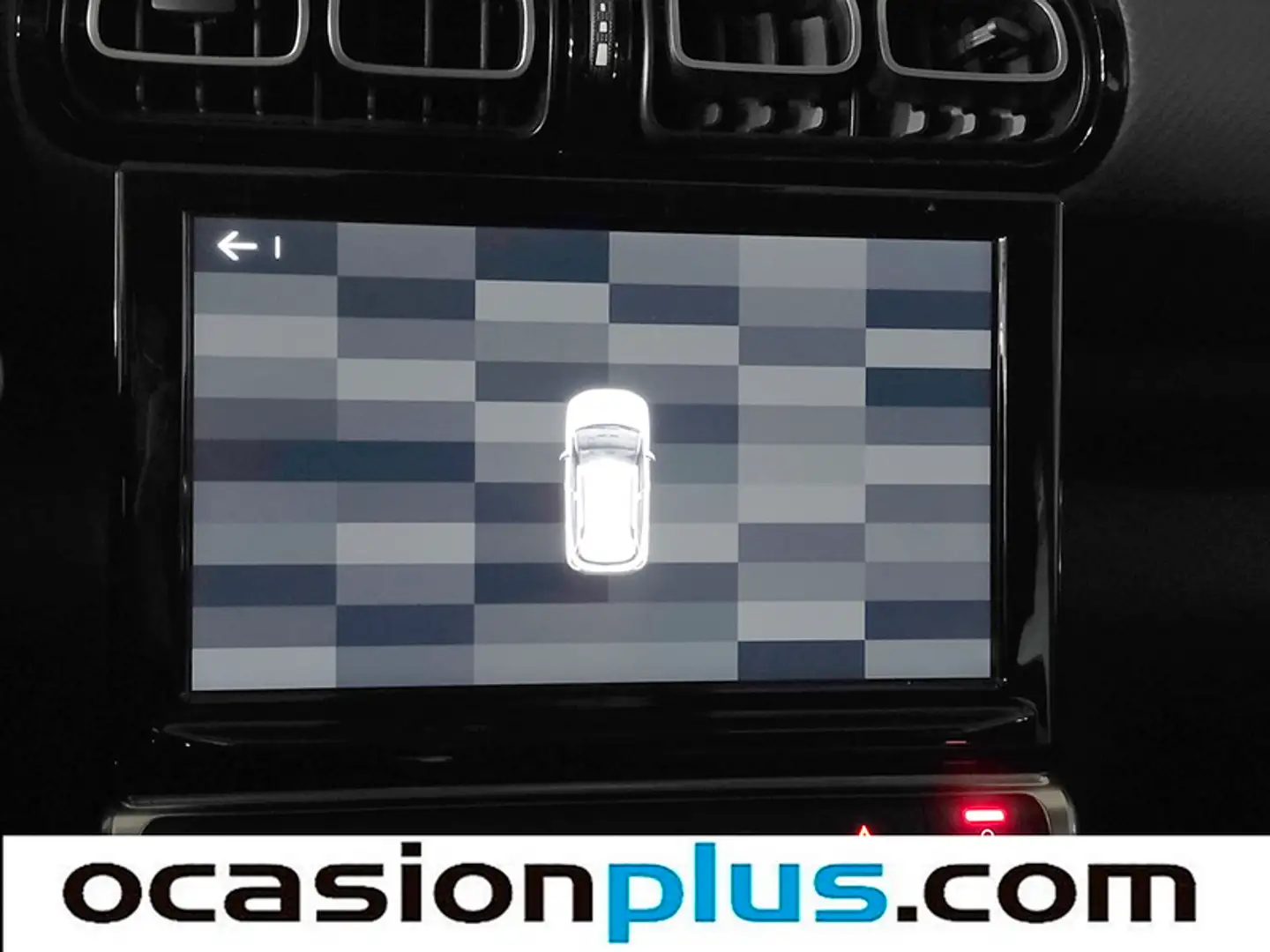 Foto Citroën C3 Aircross Citroen C3 Aircross BlueHDi 110 S&S C-Series (110 CV)