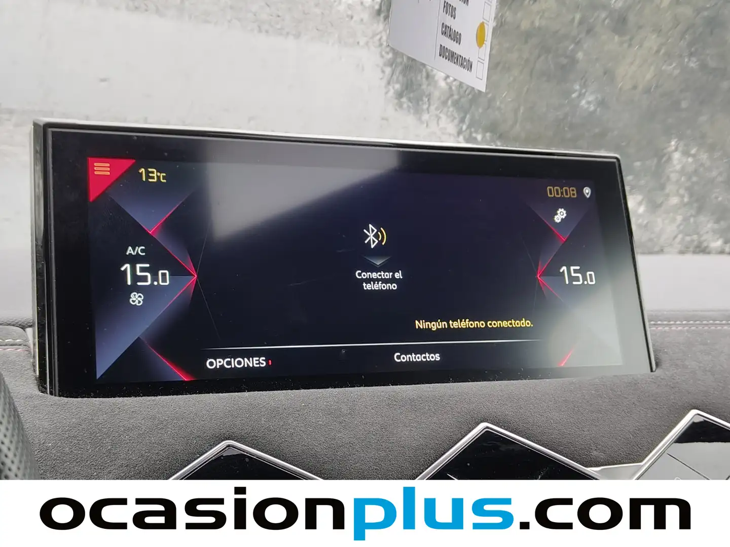 Foto DS DS 3 Crossback DS DS3 Crossback PureTech 130 Performance Line+ EAT8 (130 CV)