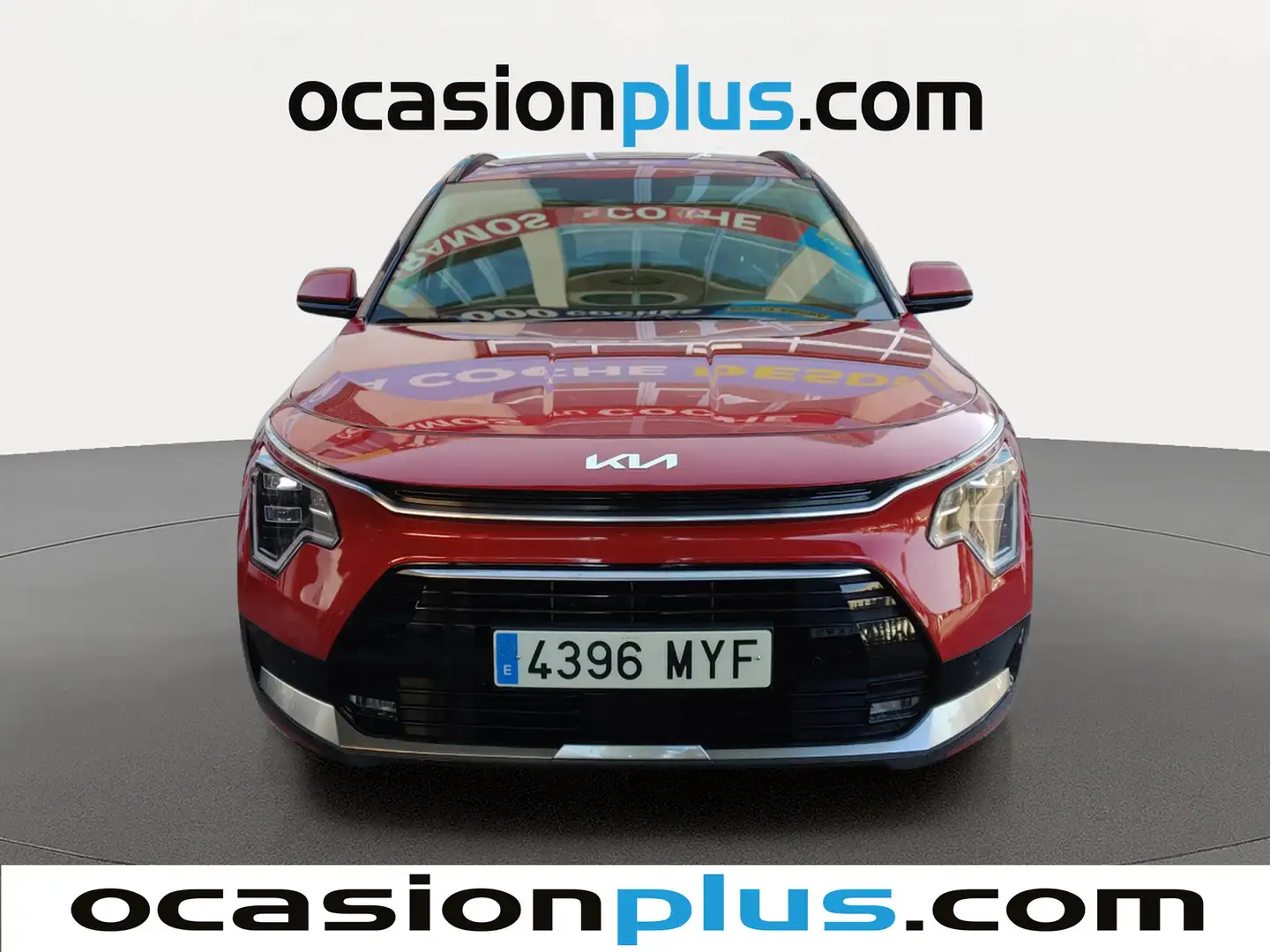 Foto KIA Niro Kia Niro 1.6 GDi HEV Drive (141 CV)