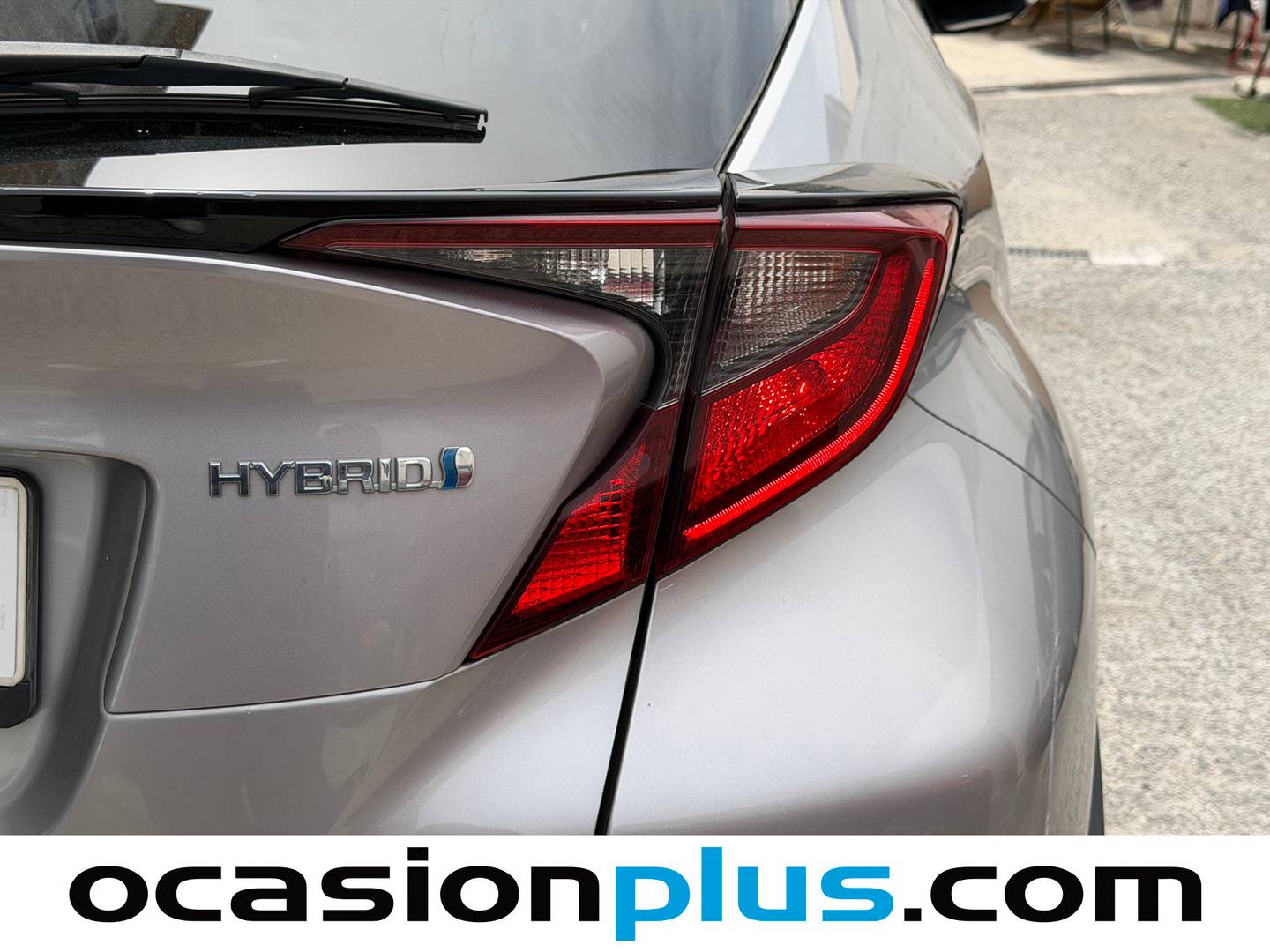 Toyota C-HR Toyota C-HR 1.8 125H Advance (122 CV) al mejor precio