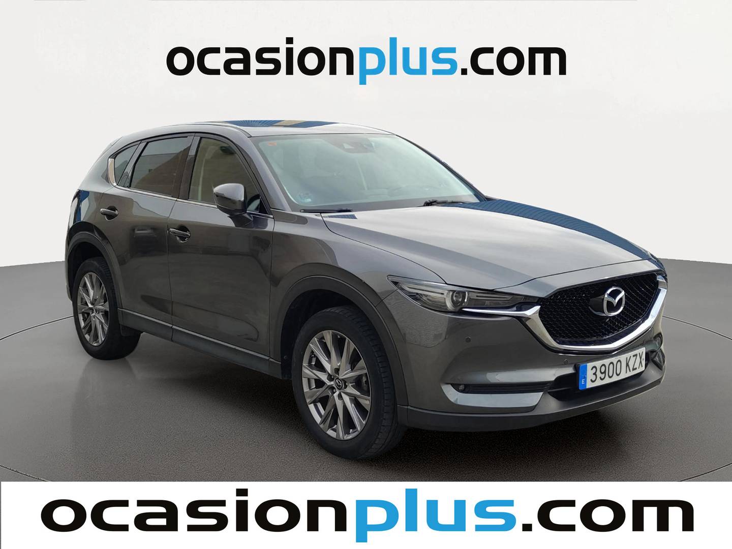 Foto delantera Mazda CX-5 Mazda CX-5 2.0 G Zenith 2WD Auto (165 CV) derecha