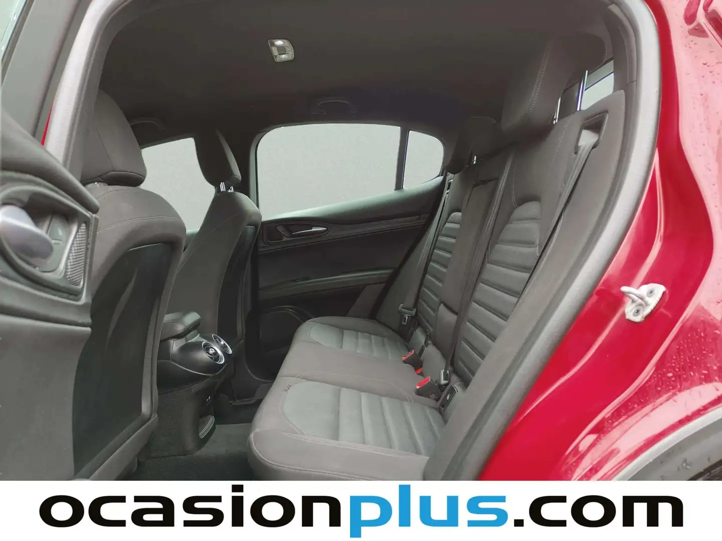 Foto Alfa Romeo Stelvio Alfa Romeo Stelvio 2.2 Diésel Super RWD (160 CV)