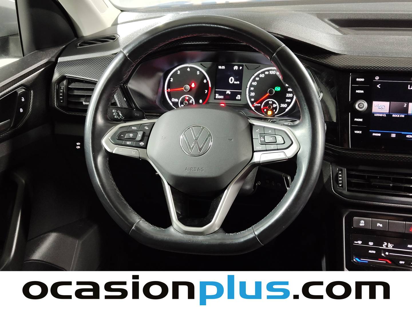 Volkswagen T-Cross Volkswagen T-Cross Advance 1.0 TSI (110 CV) DSG barato