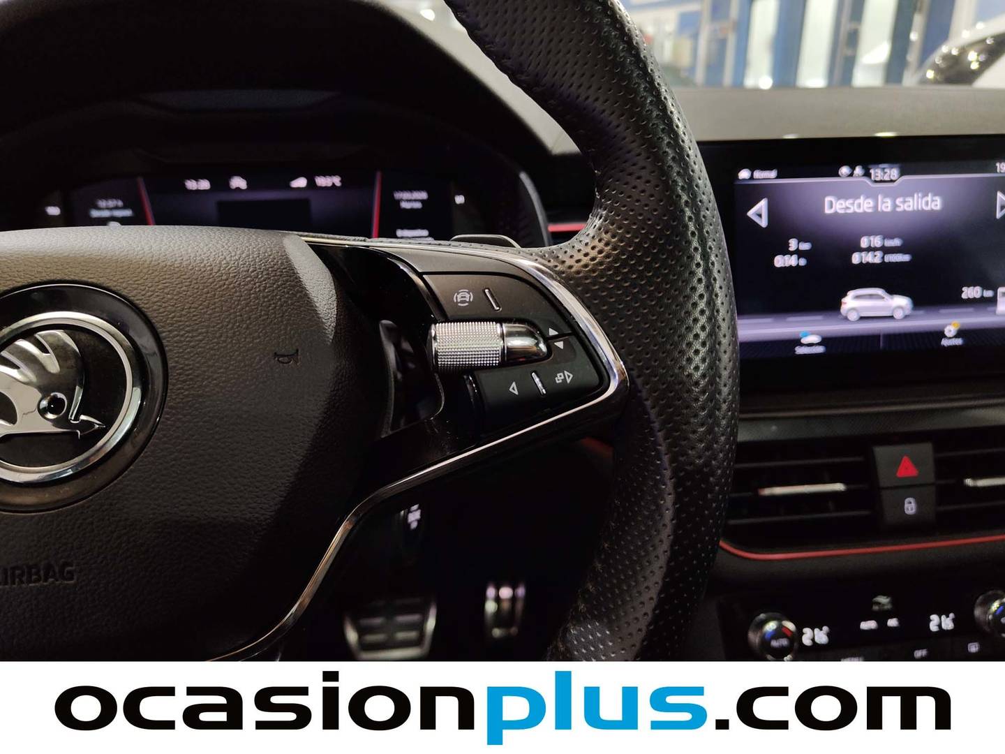 Skoda Kamiq Skoda Kamiq 1.5 TSI Montecarlo DSG (150 CV) barato