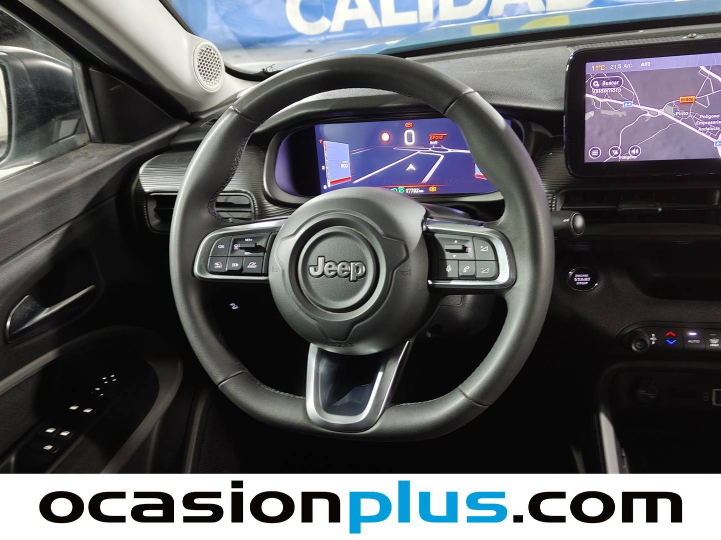 Foto Jeep Avenger Jeep Avenger 1.2 G Longitude (100 CV)