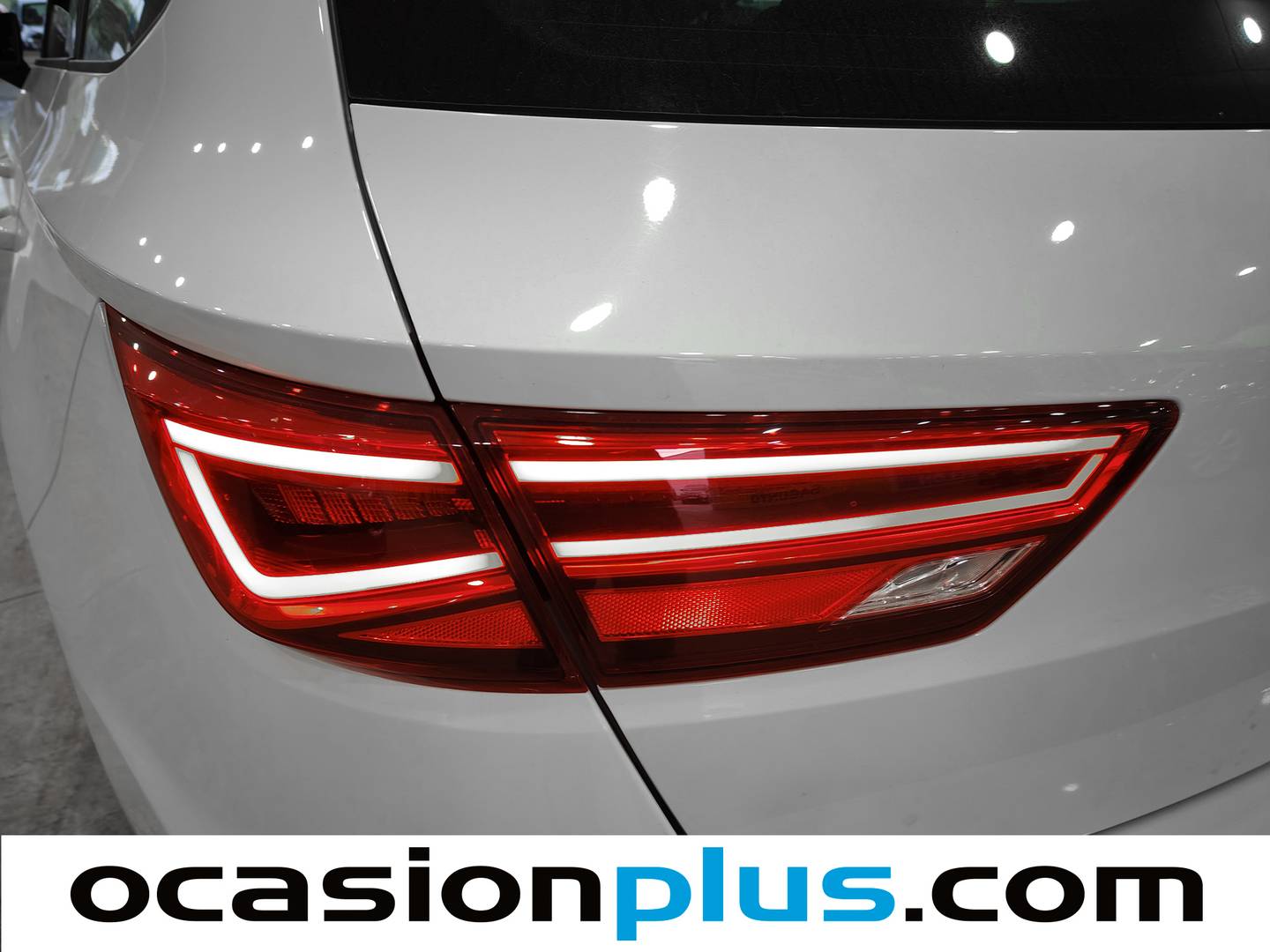 Foto Seat León SEAT León ST 1.5 EcoTSI S&S FR DSG (150 CV)