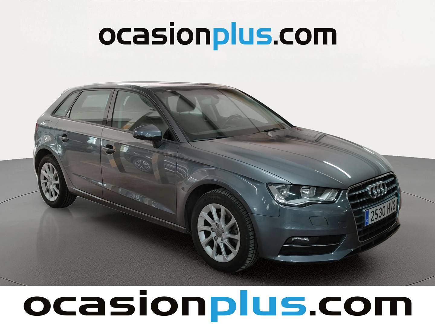 Foto delantera Audi A3 Audi A3 Sportback Attracted 1.6 TDI (105 CV) derecha