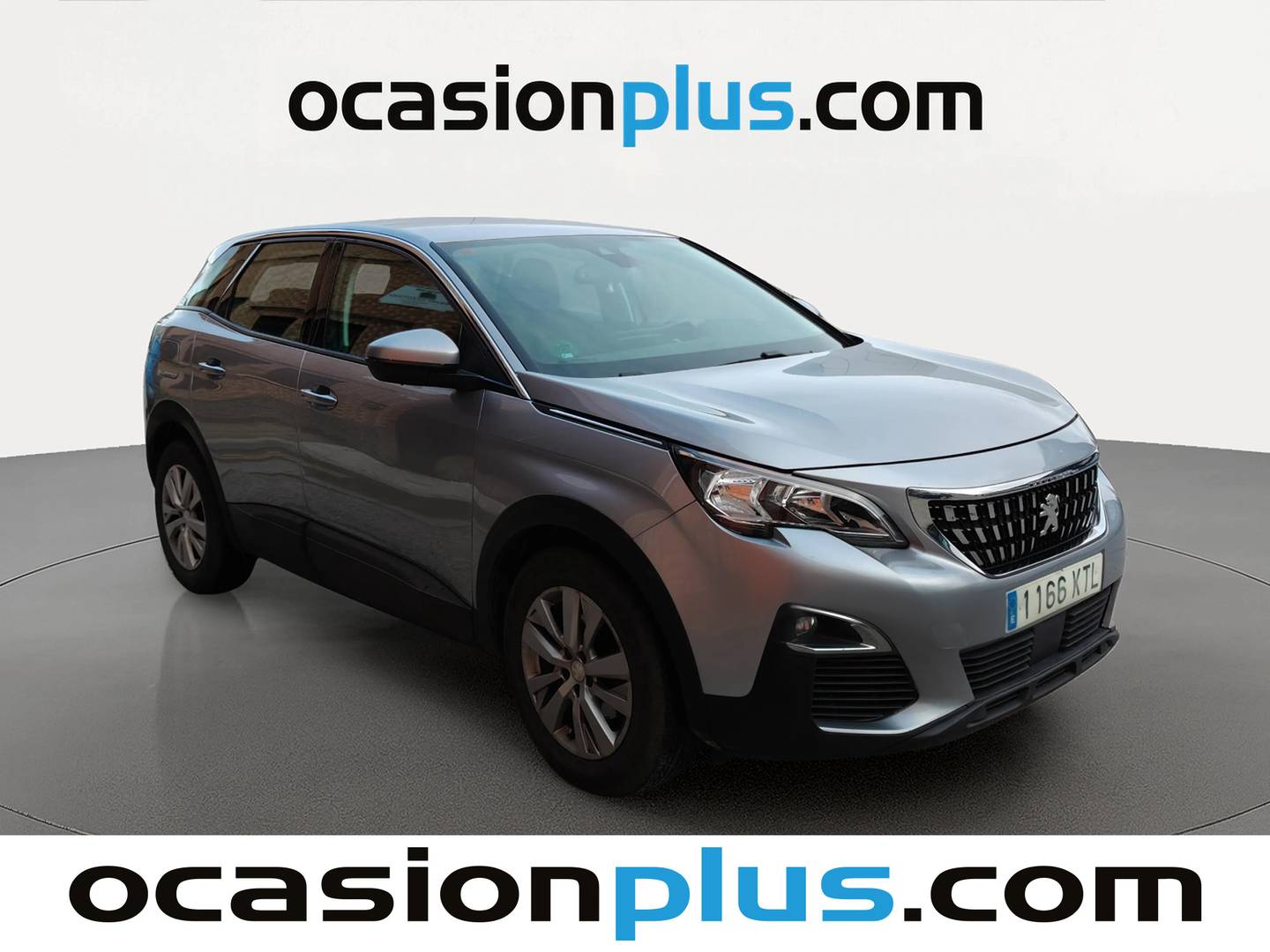 Foto Peugeot 3008 Peugeot 3008 BlueHDi 130 S&S Active (130 CV)