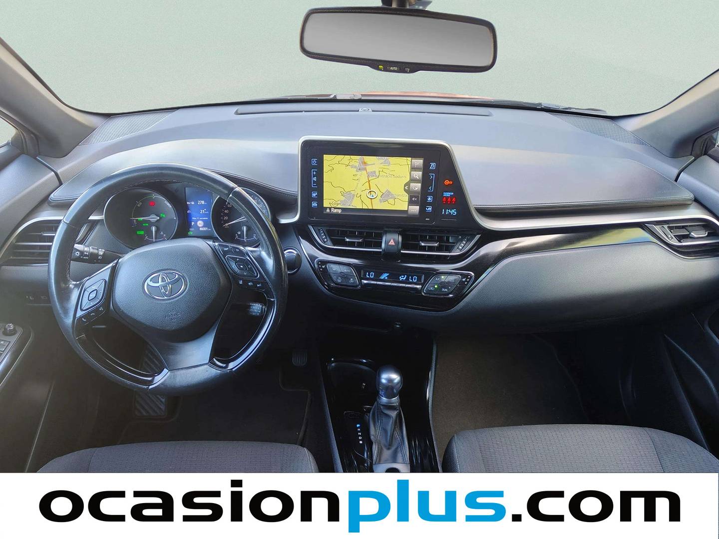 Toyota C-HR Toyota C-HR 1.8 125H Advance (122 CV) de ocasión