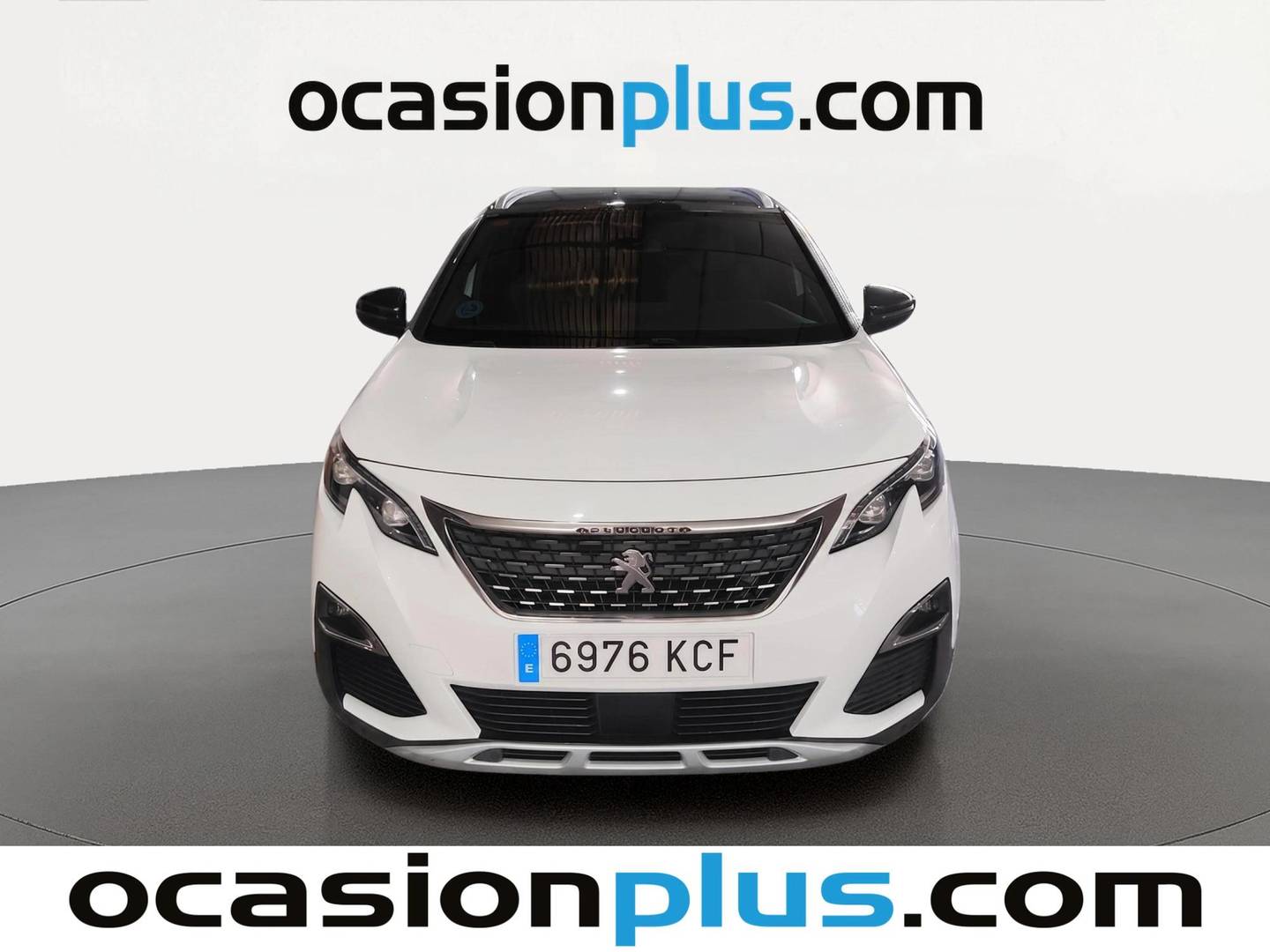 Peugeot 5008 Peugeot 5008 1.6L BlueHDi GT-Line S&S EAT6 (120 CV) 7 Plazas 120cv