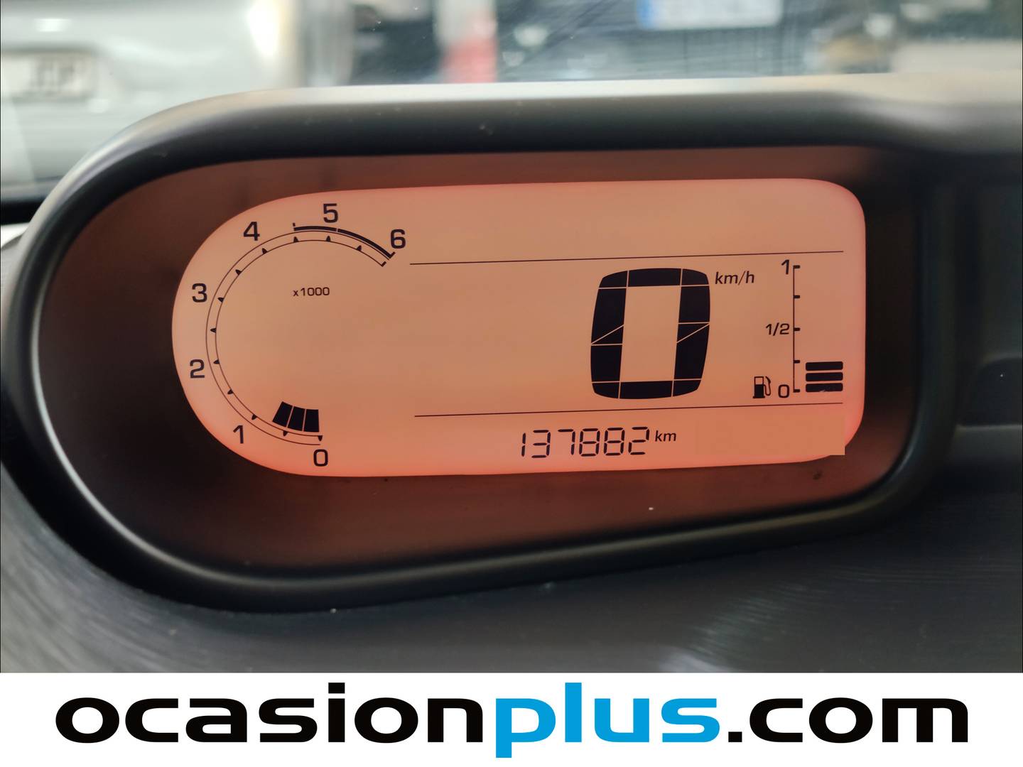Citroën C3 Picasso Citroën C3 Picasso HDI 115 FAP Collection (114 CV) seminuevo
