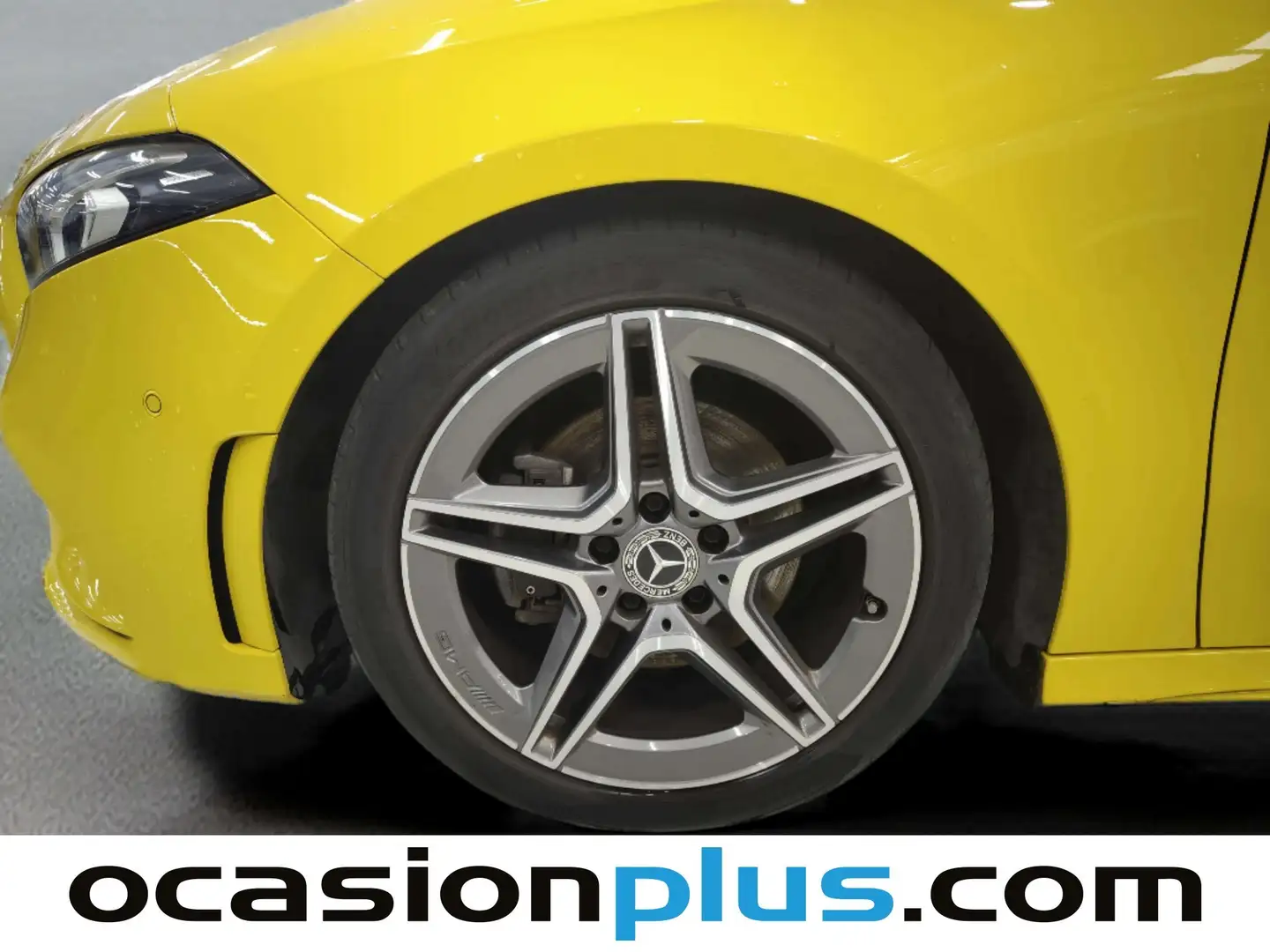 Foto Mercedes Clase A Mercedes-Benz Clase A Clase A 180 d (116 CV) Pack AMG