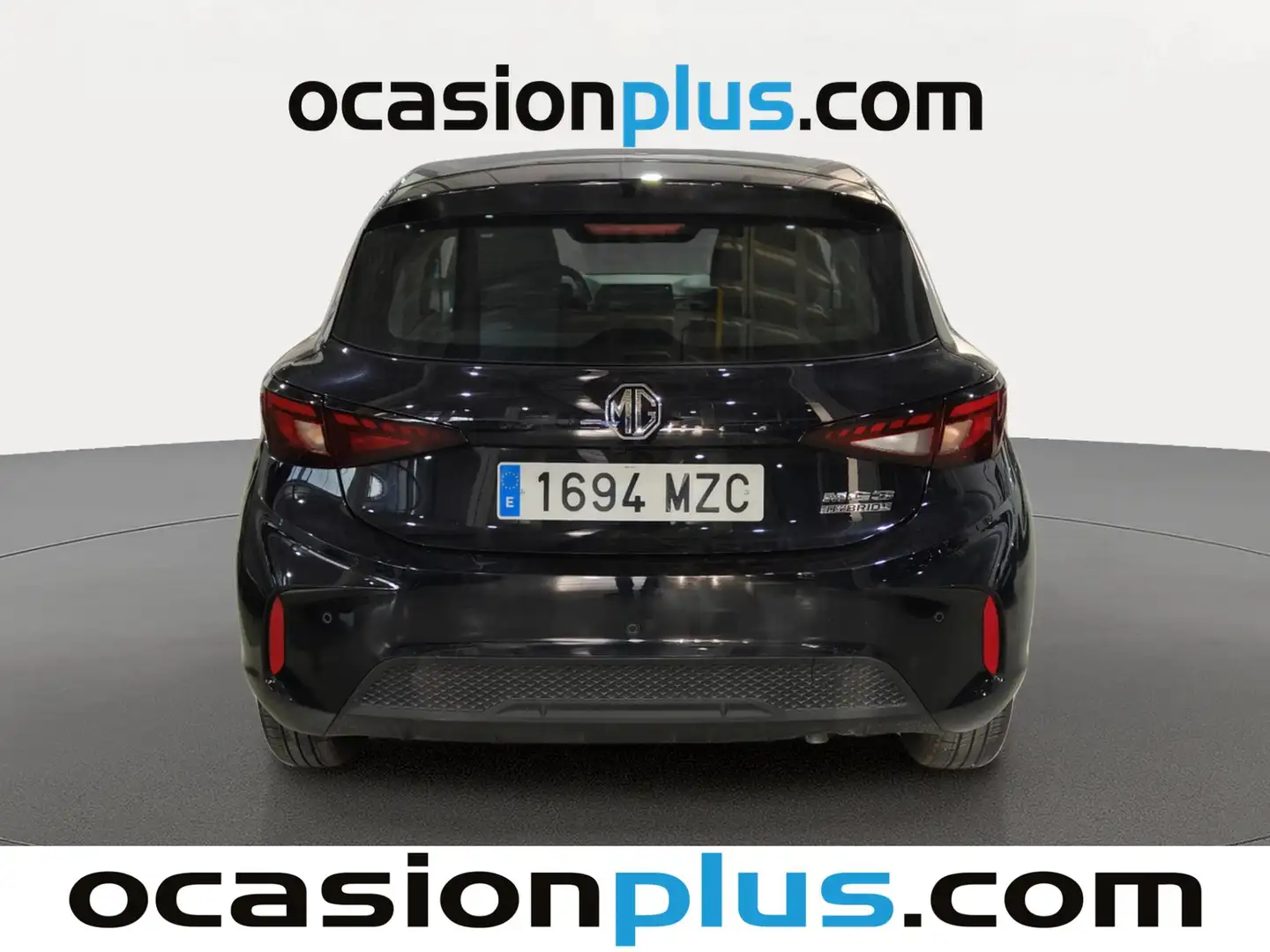 Foto MG MG3 Hybrid+ MG MG3 Hybrid+ Standard (195 CV)