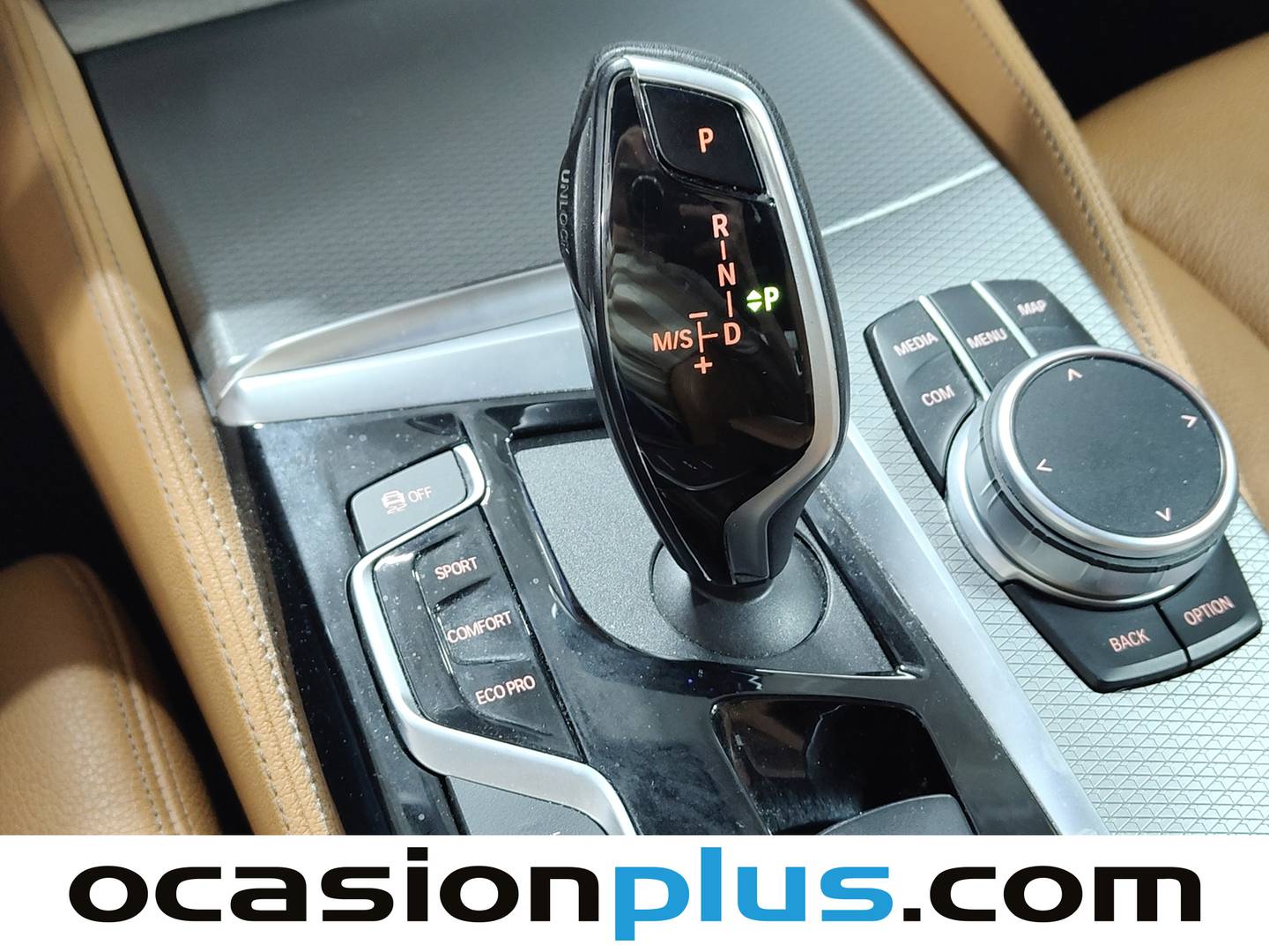 BMW Serie 5 BMW Serie 5 530e (252 CV) Pack M de ocasión