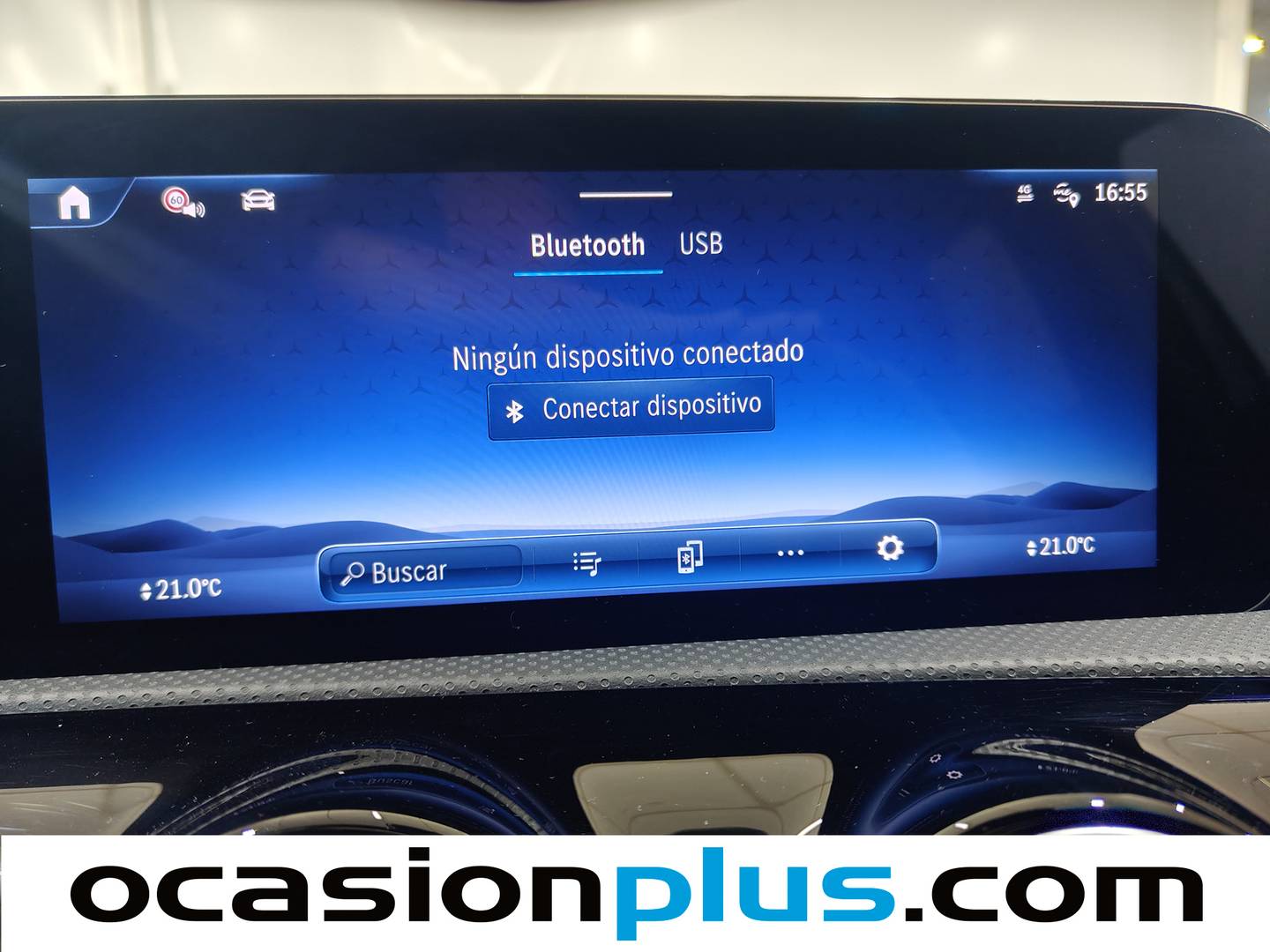 Foto Mercedes Clase A Mercedes-Benz Clase A Sedán A Sedán 200 (163 CV)Pack AMG