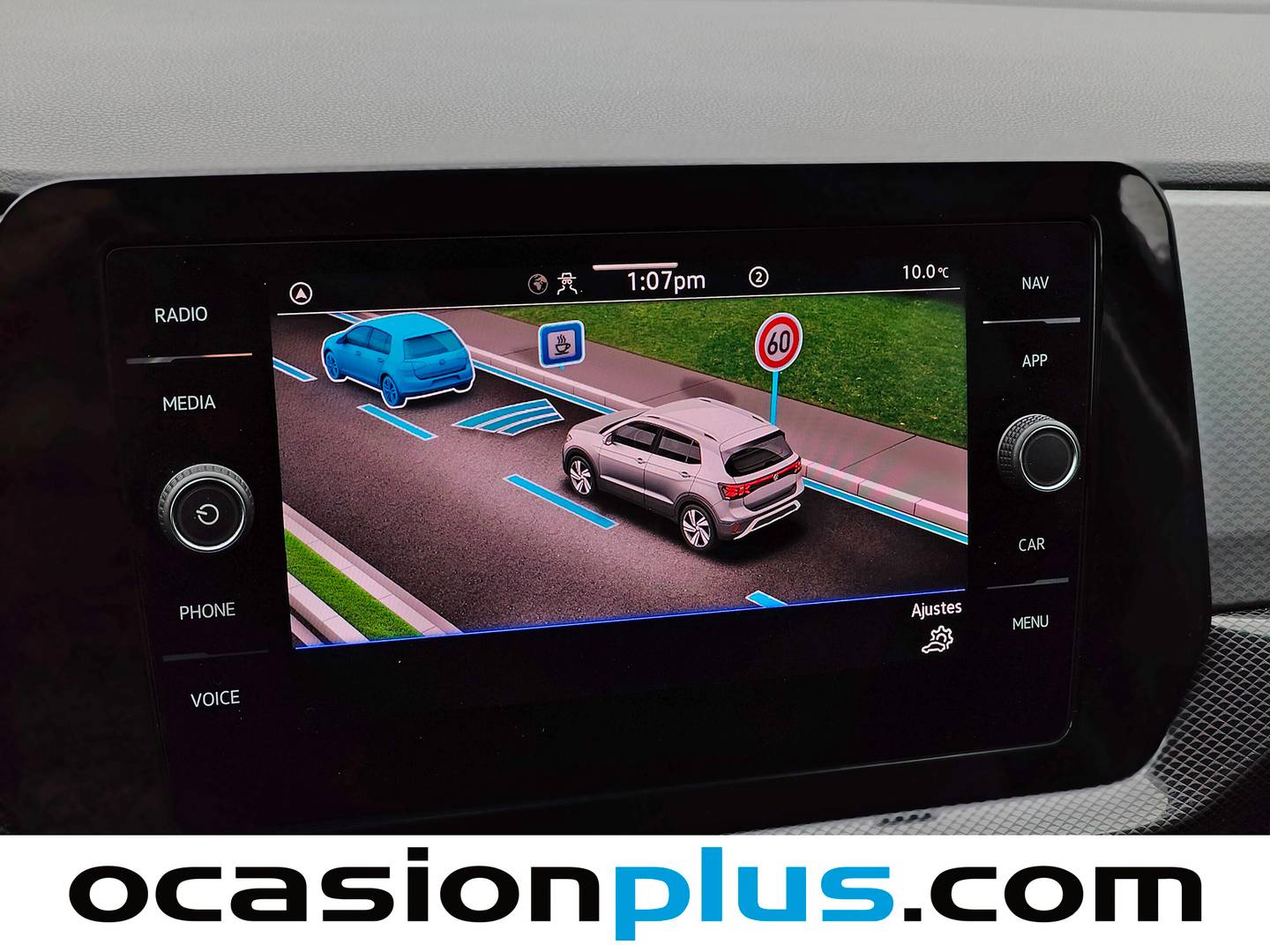 Foto Volkswagen T-Cross Volkswagen T-Cross 1.0 TSI (116 CV) DSG