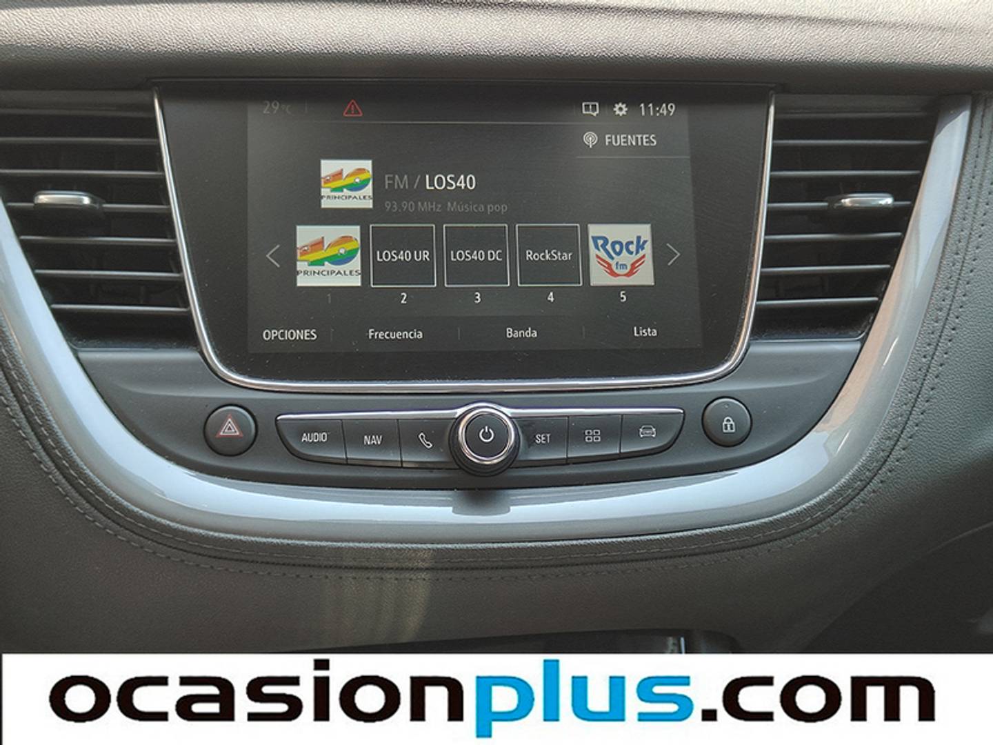 Foto Opel Grandland X Opel Grandland X 1.2 Turbo Ultimate Auto (130 CV)