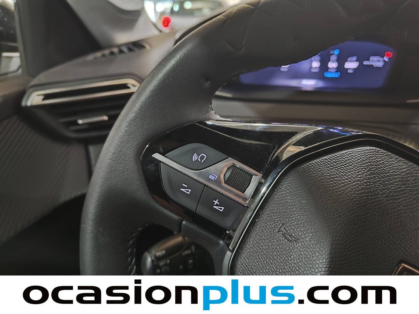 Peugeot 208 Peugeot 208 Allure Hybrid eDCS6 (100 CV) de segunda mano