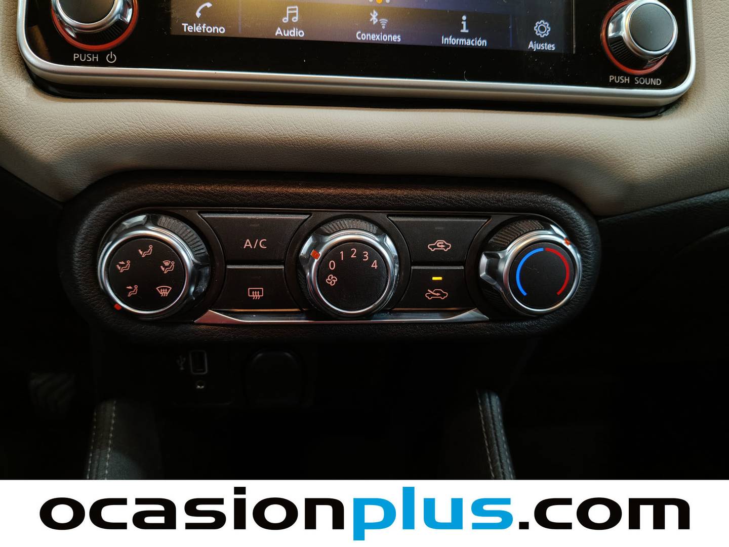 Nissan Micra Nissan Micra IG-T Acenta (92 CV) de segunda mano