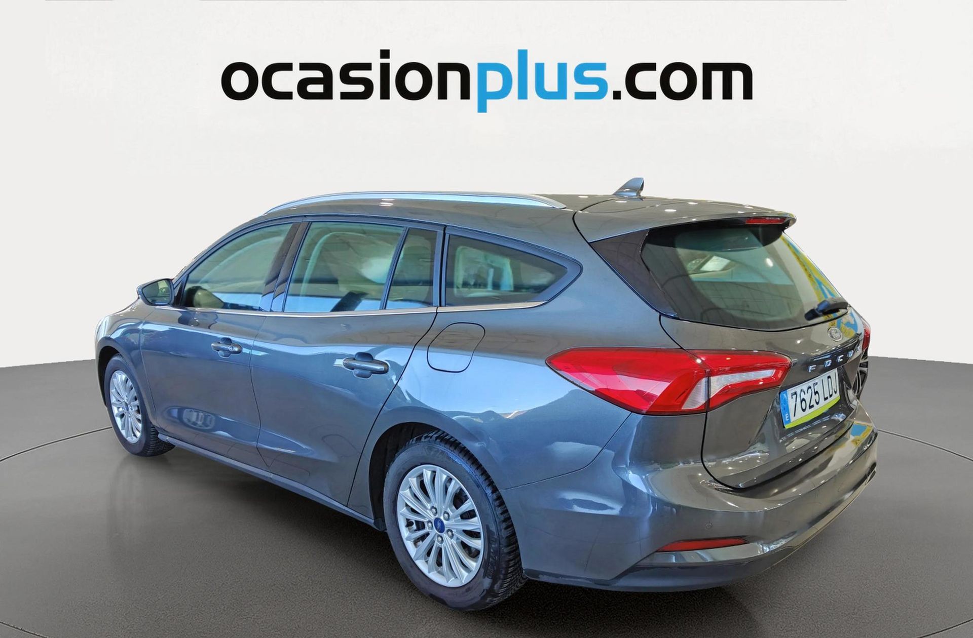 Ford Focus Sportbreak 2.0 EcoBlue Titanium - foto 3