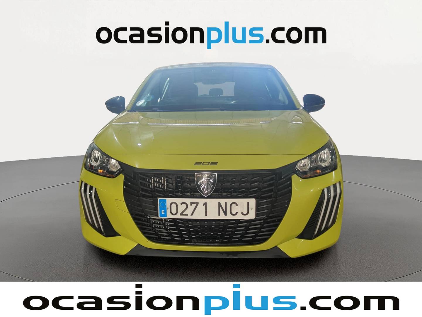 Peugeot 208 Peugeot 208 Style Hybrid 110 eDCS6 (110 CV) 110cv