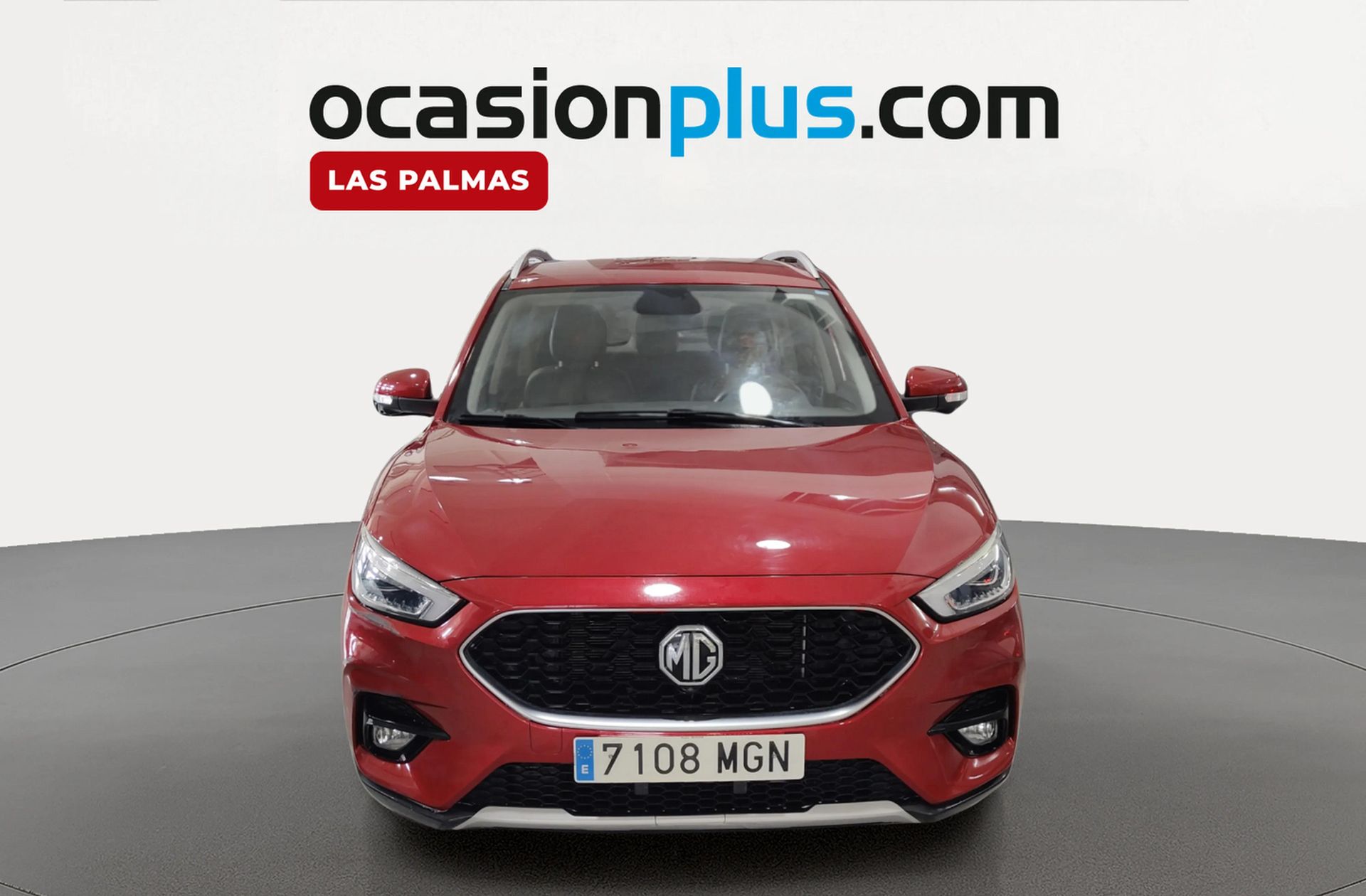 MG ZS 1.5 Luxury - foto 14