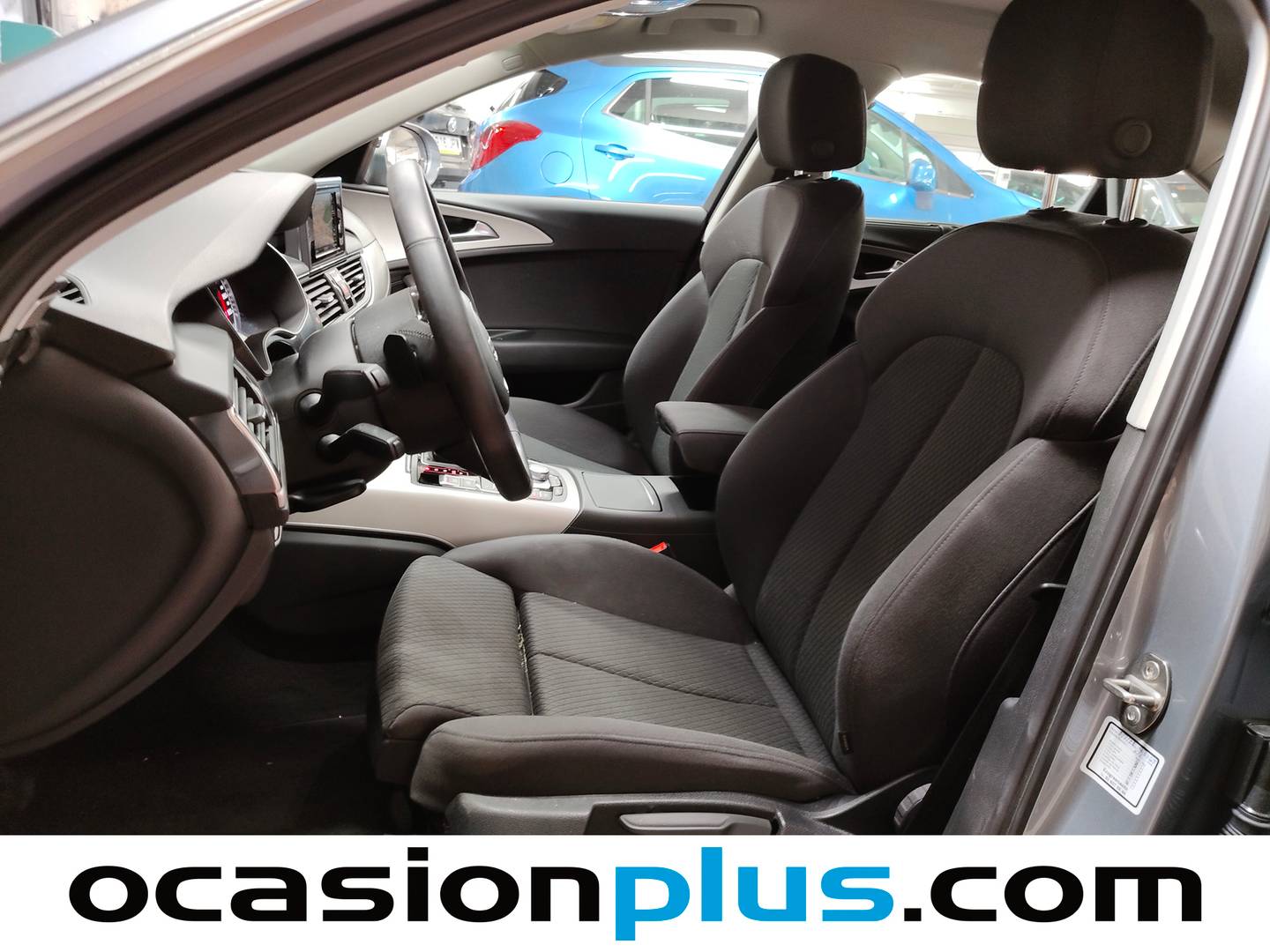 Foto asientos delanteros Audi A6 Audi A6 Advanced edition 2.0 TDI ultra (190 CV) S tronic