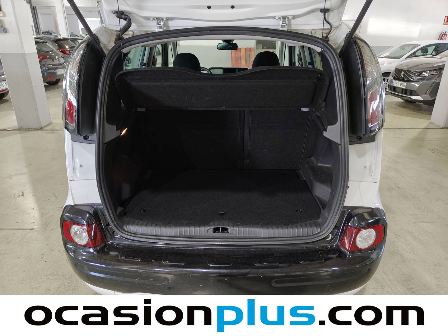 Foto Citroën C3 Picasso Citroen C3 Picasso PureTech 110 Feel Edition (110 CV)