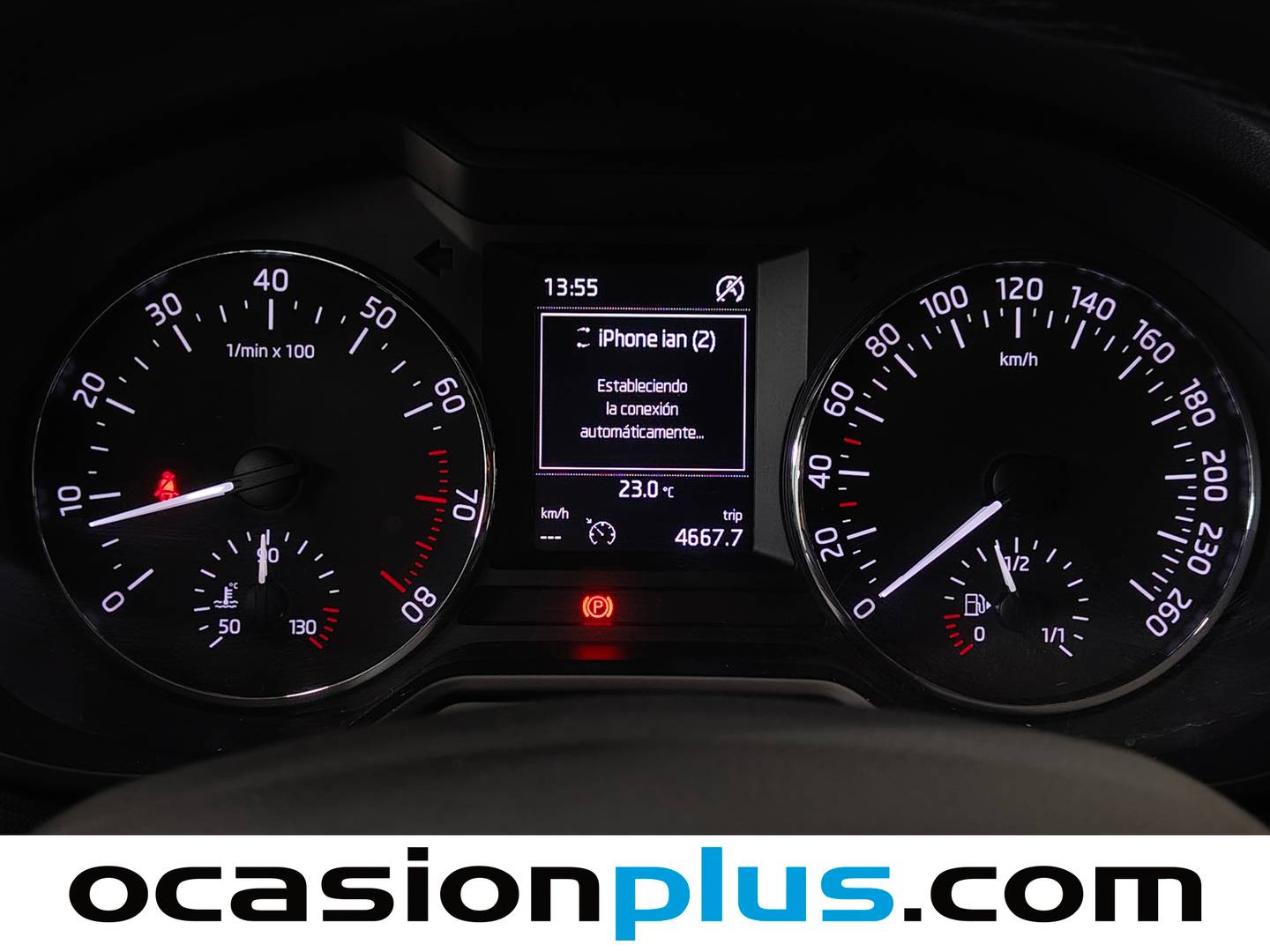 Skoda Octavia Skoda Octavia 1.2 TSI 105cv Ambition DSG seminuevo