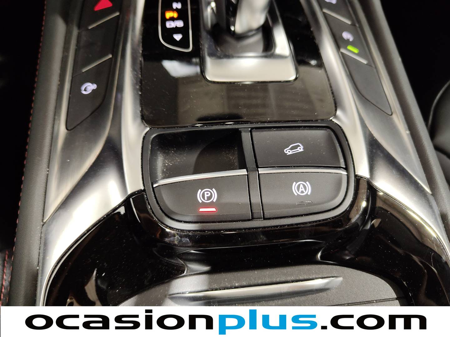 Foto MG HS MG eHS 1.5 T-GDI PHEV Luxury (258 CV)