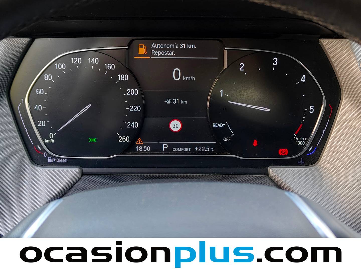 BMW Serie 1 BMW Serie 1 118d Business (150 CV) de ocasión