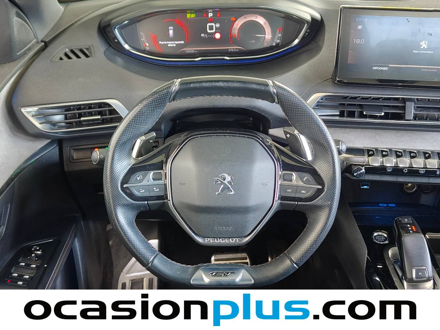 Peugeot 5008 Peugeot 5008 BlueHDI 130 S&S GT EAT8 (130 CV) 7 Plazas 2021