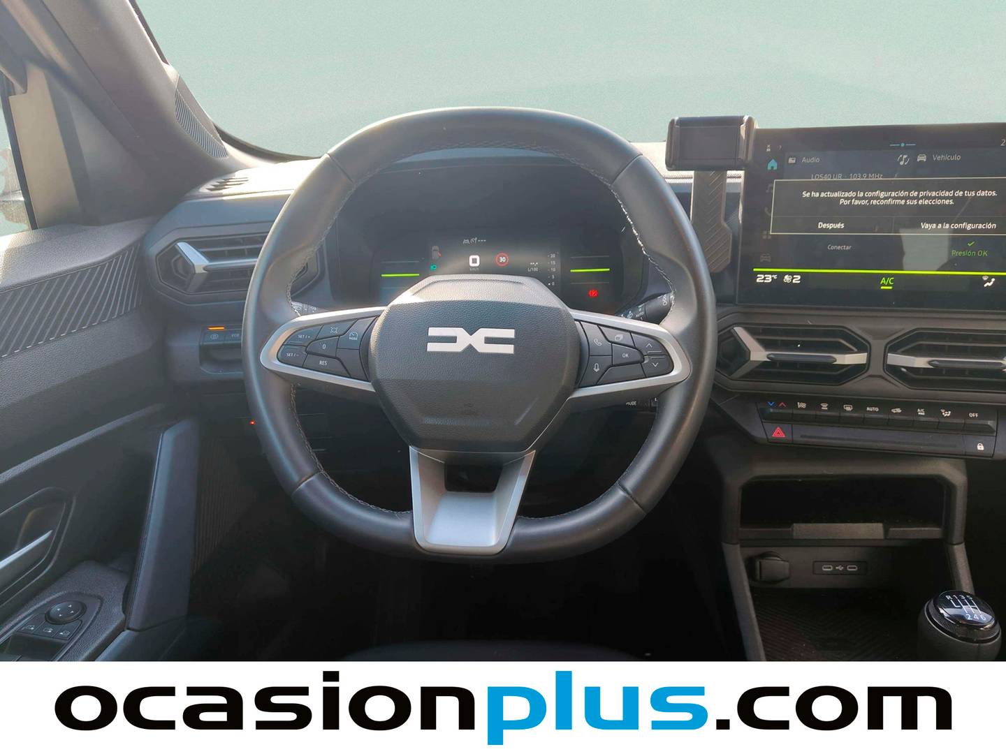 Dacia Duster Dacia Duster ECO-G 100 Journey (100 CV) glp