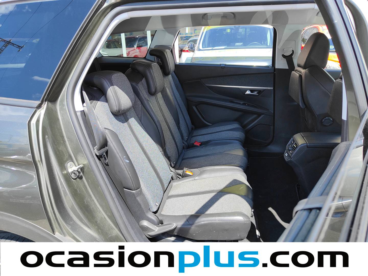 Peugeot 5008 Peugeot 5008 1.6L THP Allure EAT6 (165 CV) 7 Plazas gasolina