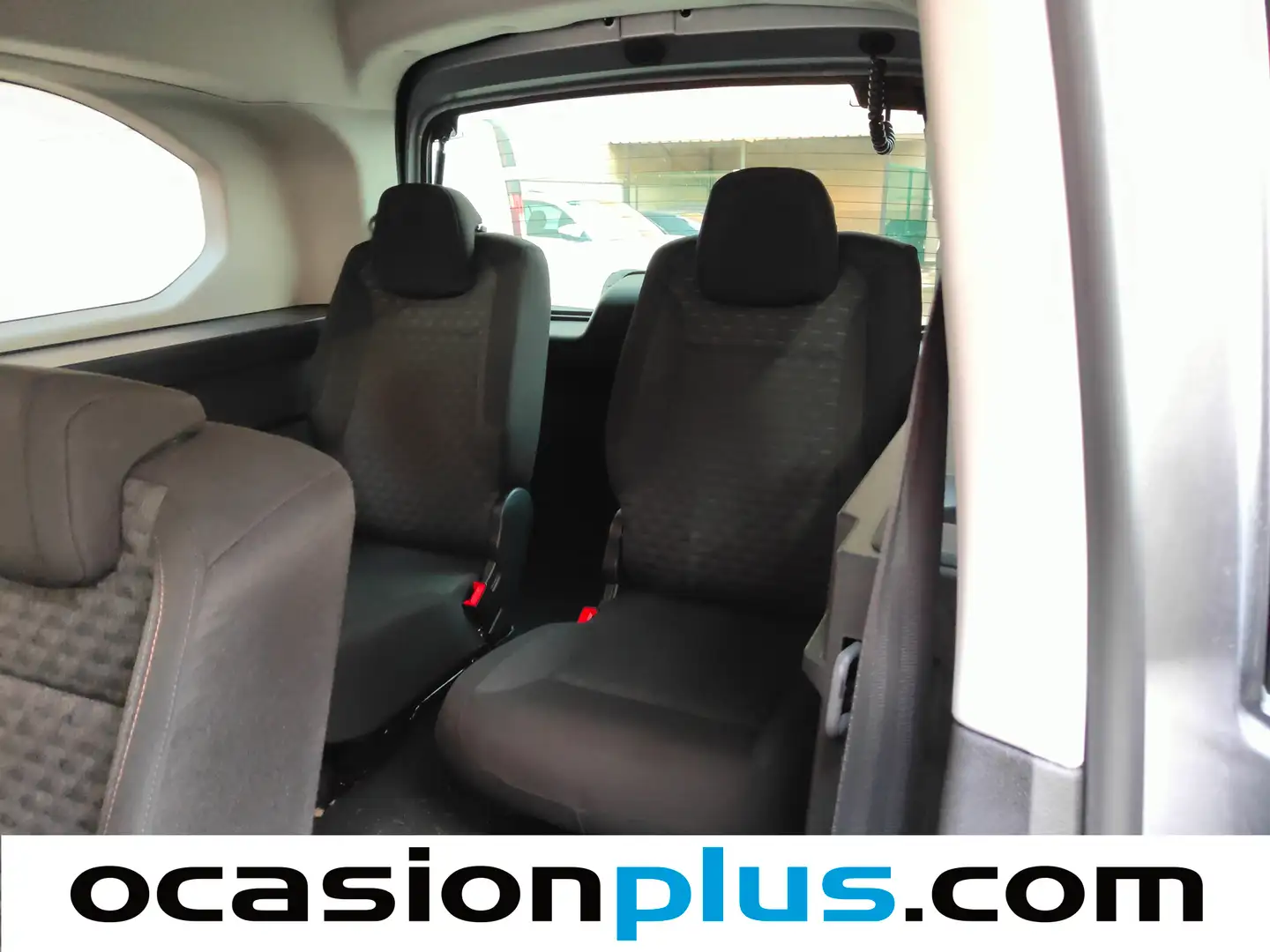 Foto Peugeot Rifter Peugeot Rifter BlueHDi 130 GT Long EAT8 (130 CV) 7 Plazas