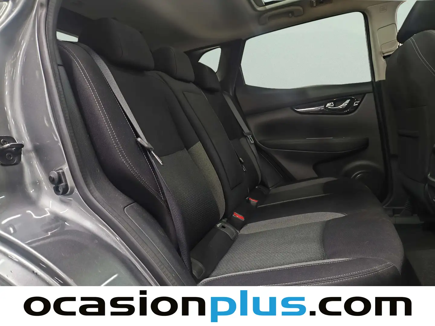 Foto Nissan QASHQAI Nissan Qashqai DIG-T 160 N-Connecta 4x2 DCT (160 CV)