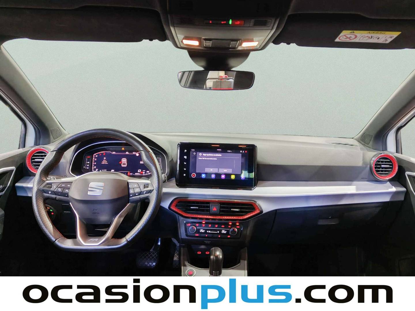 Foto Seat Ibiza SEAT Ibiza 1.5 TSI FR XL DSG (150 CV)