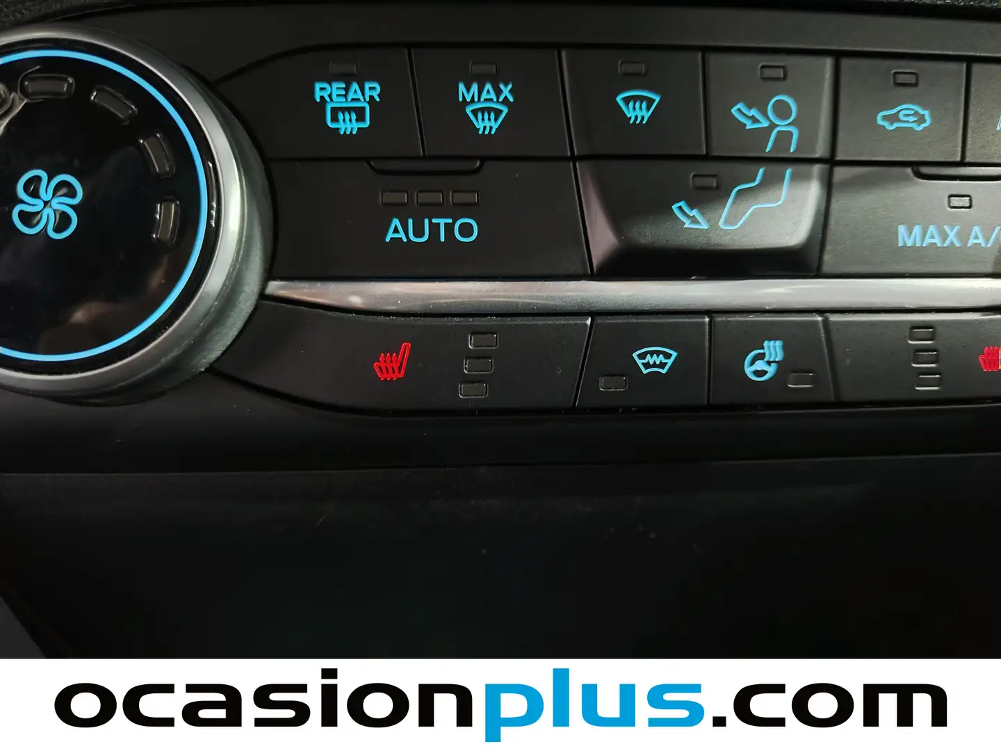 Foto Ford Fiesta Ford Fiesta 1.0 EcoBoost MHEV ST-Line  (125 CV)