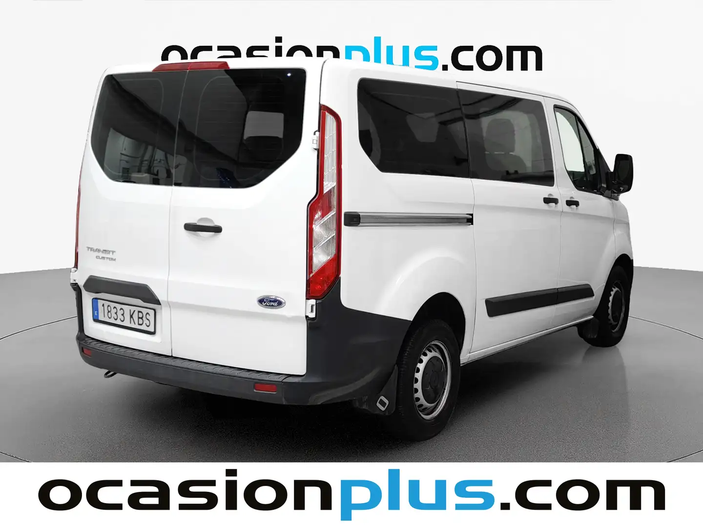 Foto Ford Transit Custom Ford Transit Custom Furgon 2.0 TDCI 310 L1 Ambiente (105 CV)