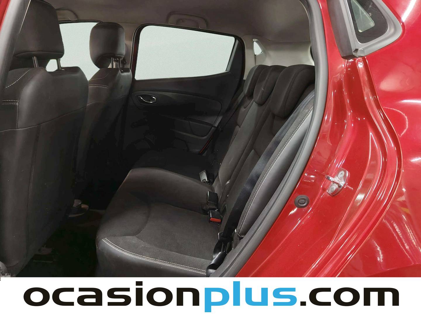 Foto asientos traseros Renault Clio Renault Clio Expression Energy S&S TCe (90 CV)