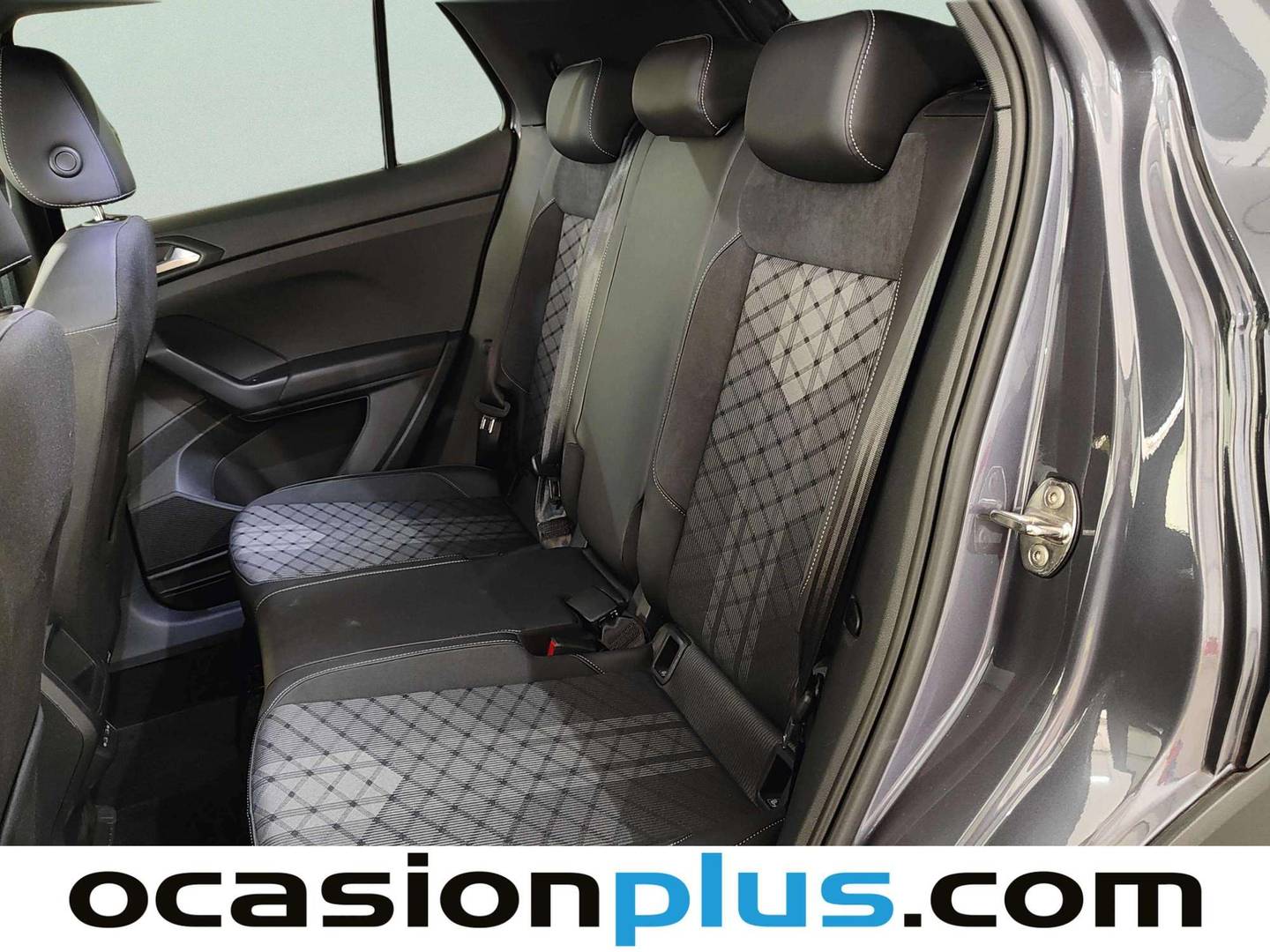 Foto asientos traseros Volkswagen T-Cross Volkswagen T-Cross R-Line 1.0 TSI (116 CV) DSG