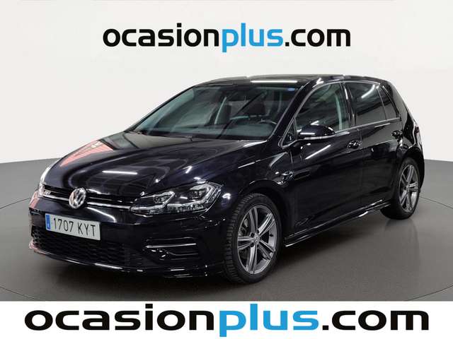Volkswagen Golf R-Line 2.0 TDI (150 CV) DSG de segunda mano