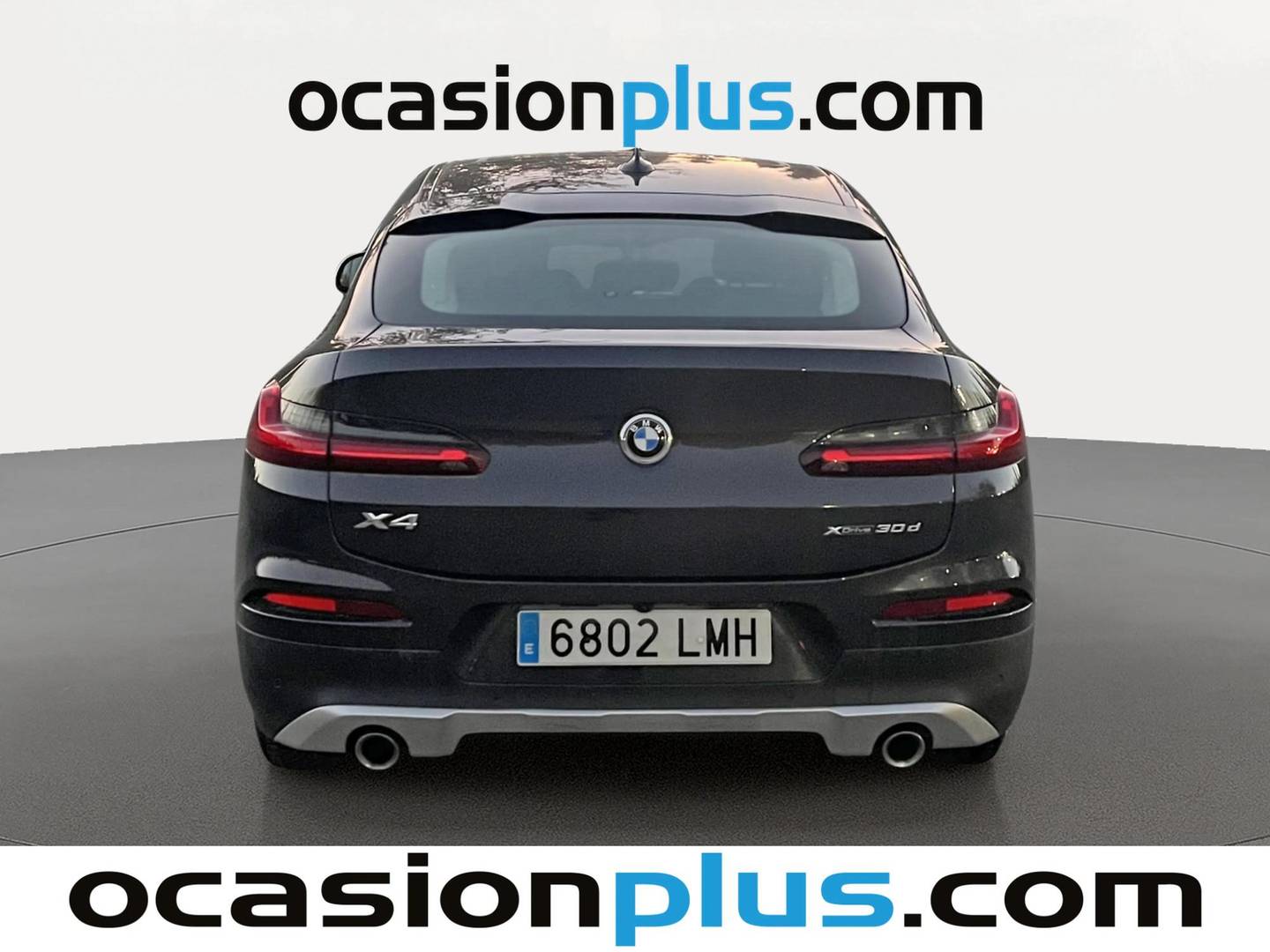 Foto BMW X4 BMW X4 xDrive30d (286 CV)