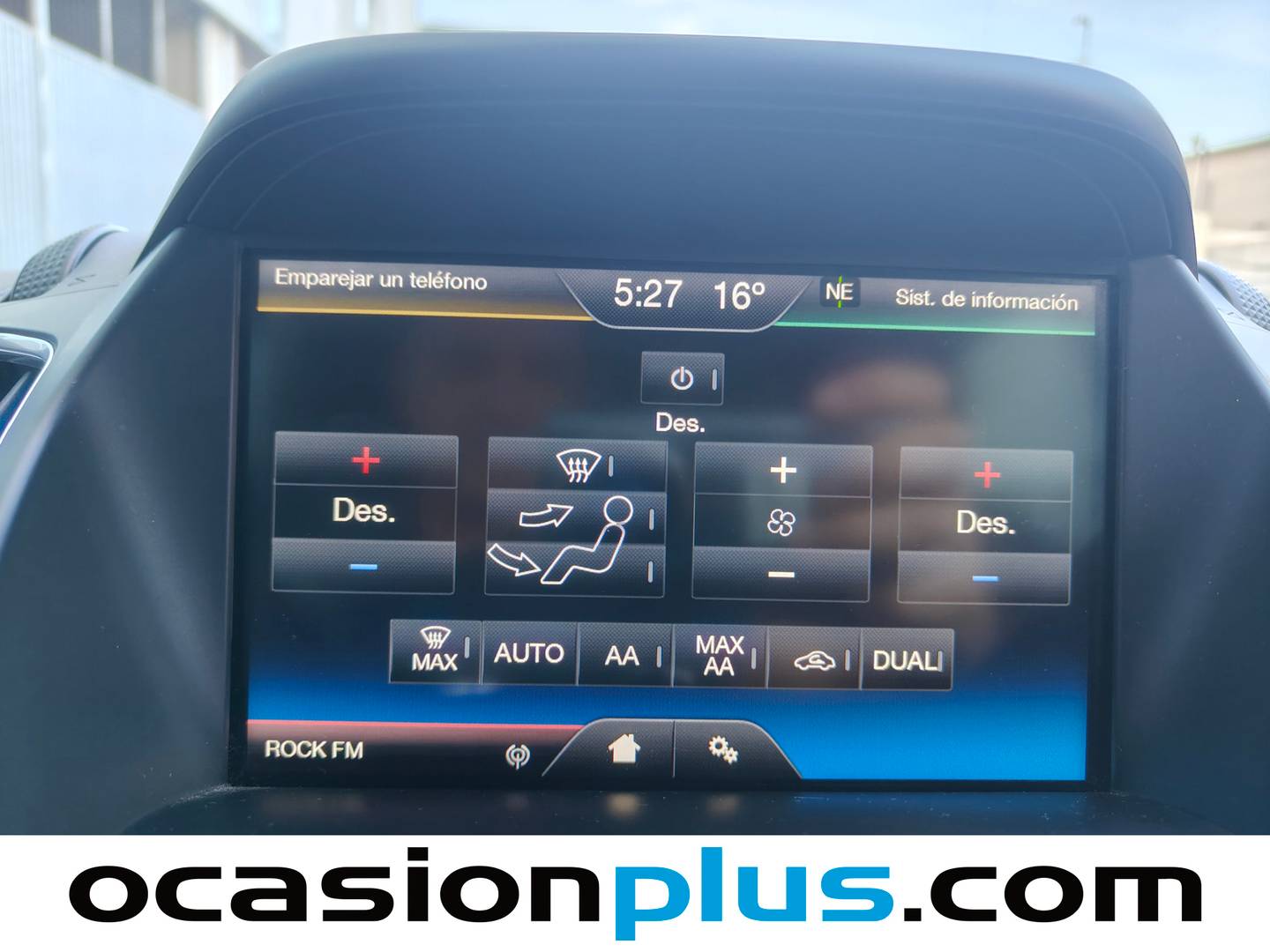 Ford Grand C-Max Ford Grand C-Max 1.5 TDCI Trend+ Powershift (120 CV) diésel