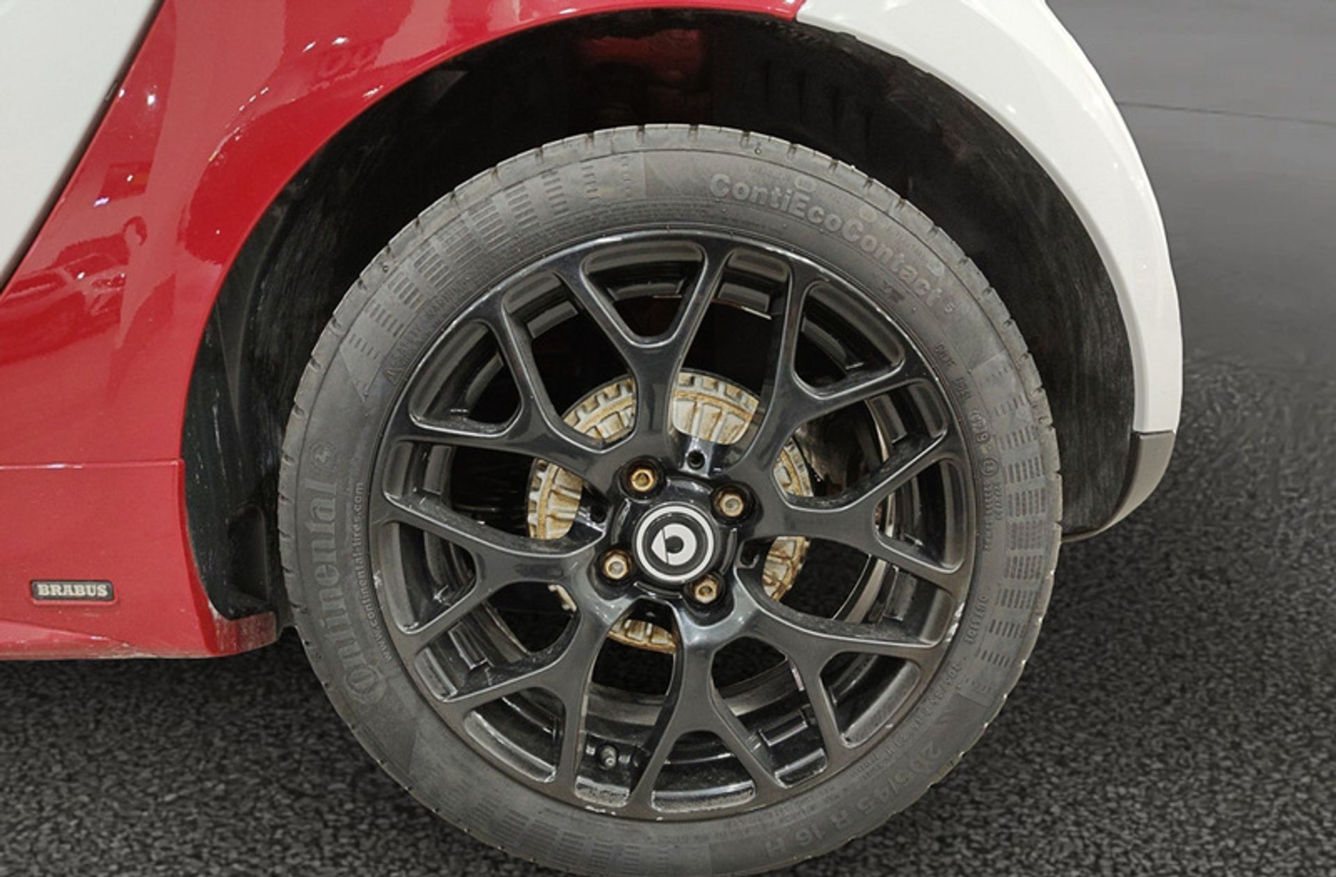 smart fortwo Coupe Ushuaia Limited Edition - foto 33