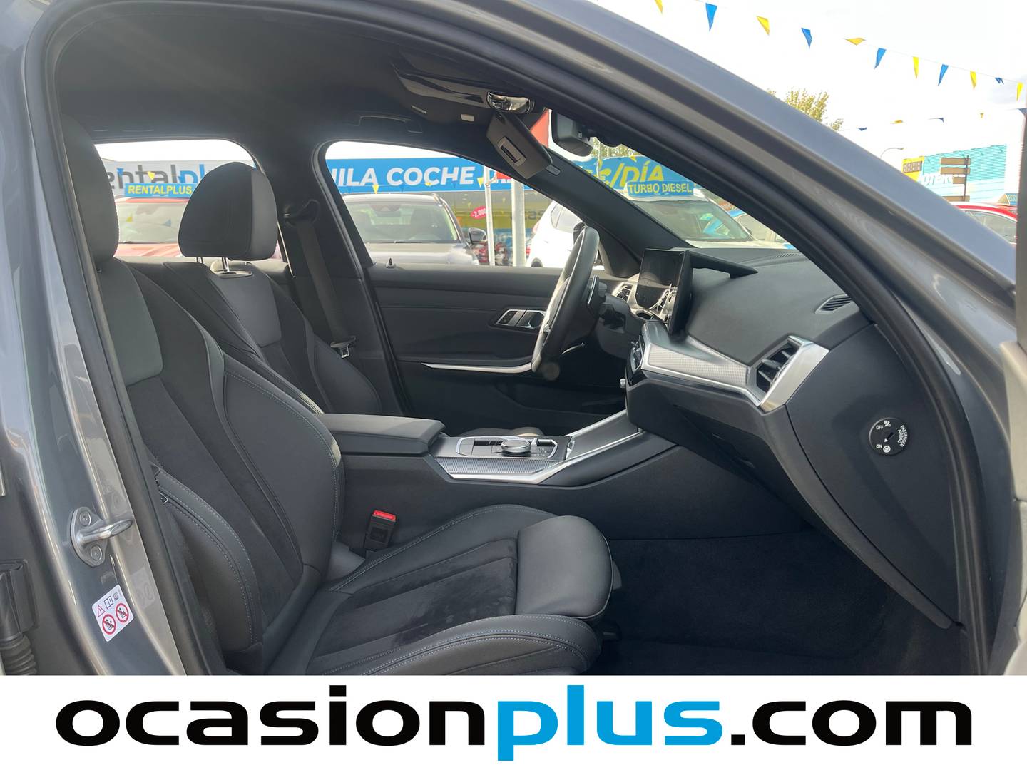 Foto BMW Serie 3 BMW Serie 3 320d Touring (190 CV) Pack M