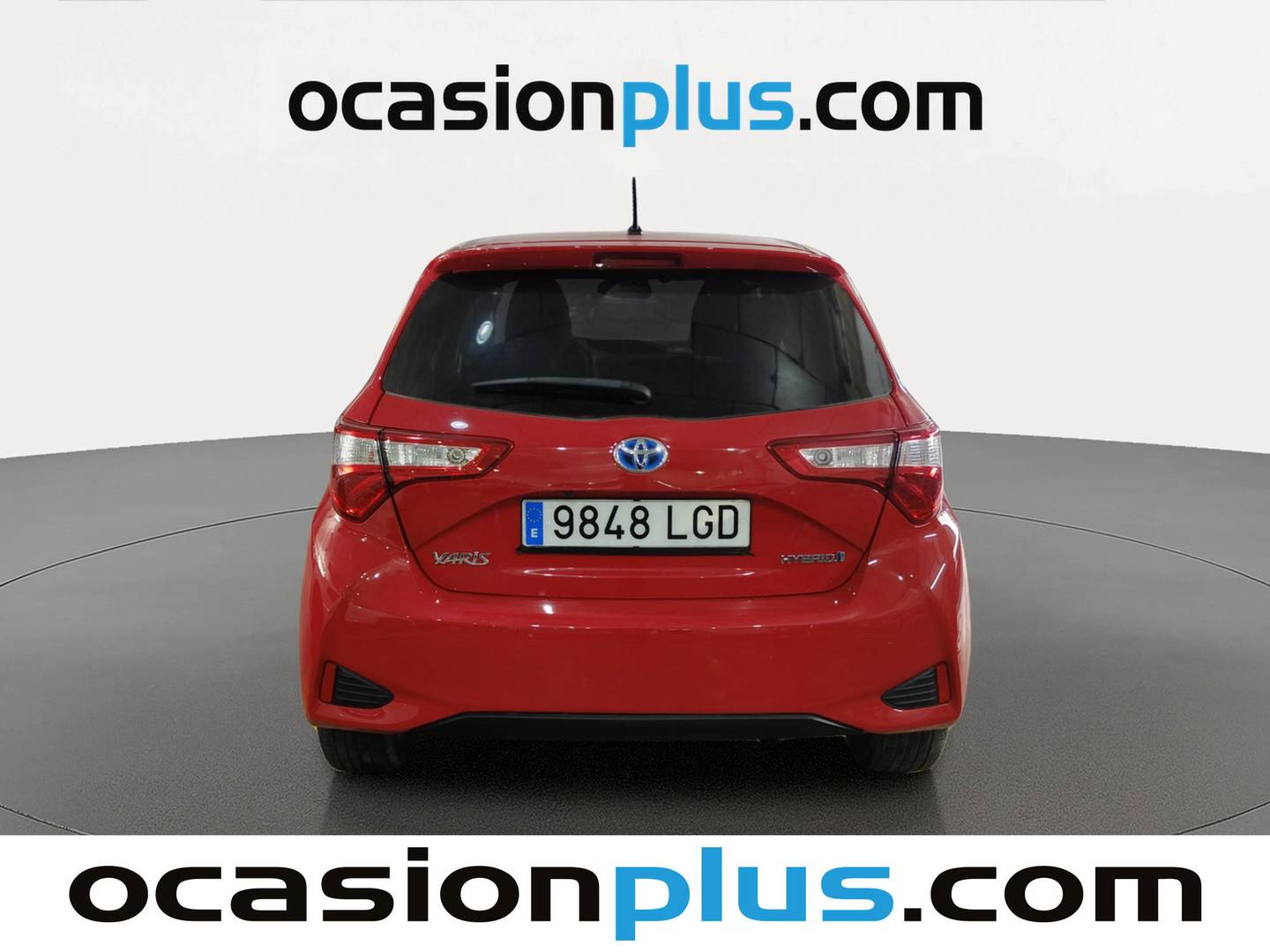 Toyota Yaris Toyota Yaris 1.5 100H Advance (100 CV) al mejor precio