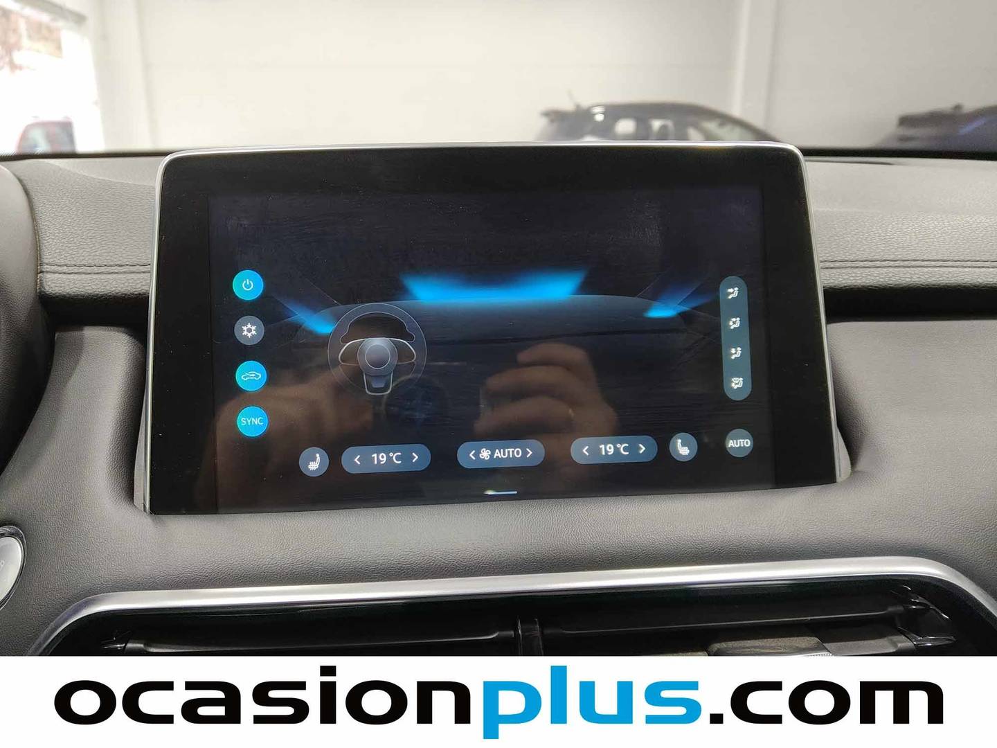 Foto MG HS MG HS 1.5 Turbo GDI Comfort DCT (162 CV)