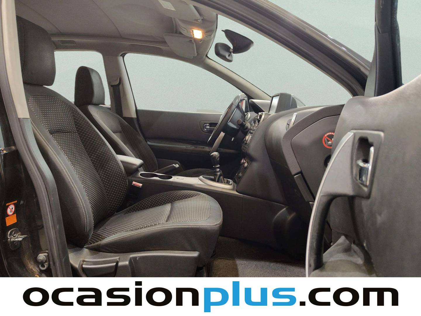Nissan QASHQAI Nissan Qashqai 2.0 Tekna 4x2 (140 CV) manual