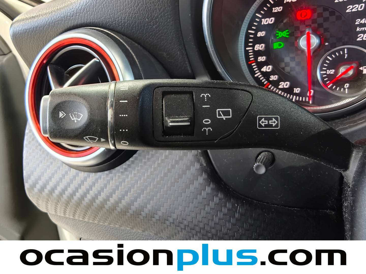 Mercedes Clase A Mercedes Clase A 200 d AMG Line (136 CV) de ocasión